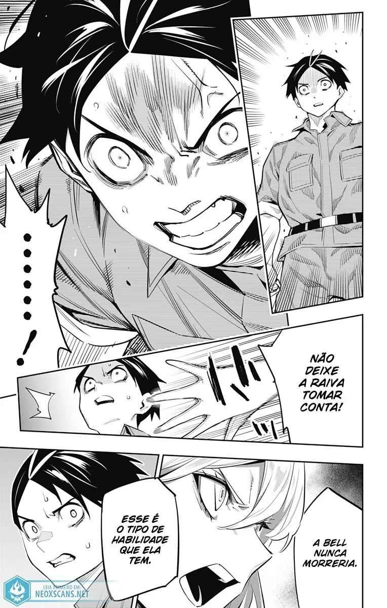 Read Mato Seihei no Slave PT BR Manga Online