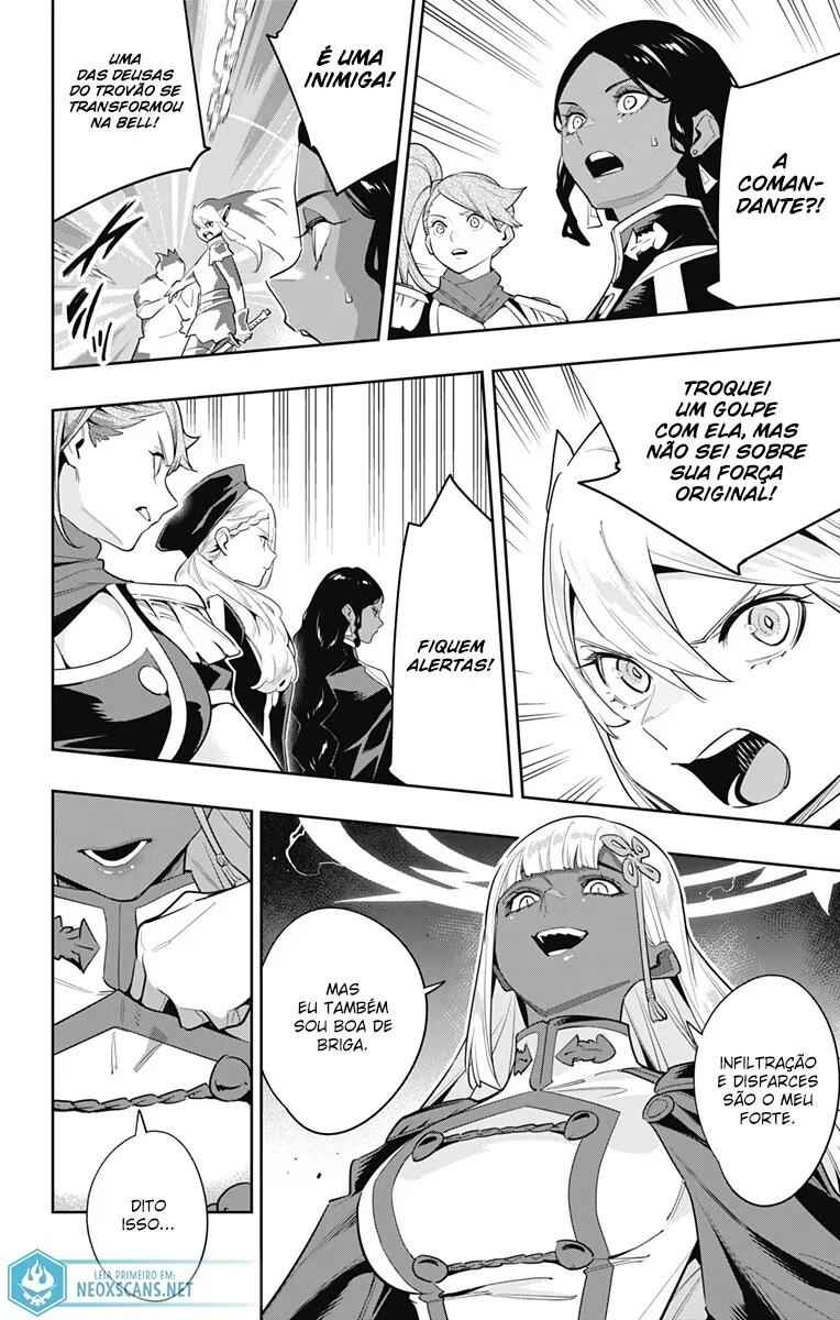 Read Mato Seihei no Slave PT BR Manga Online