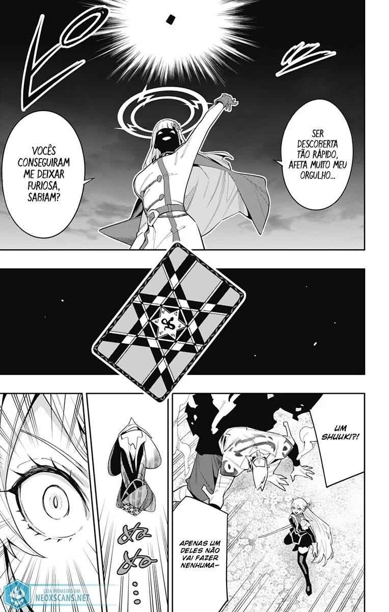 Read Mato Seihei no Slave PT BR Manga Online
