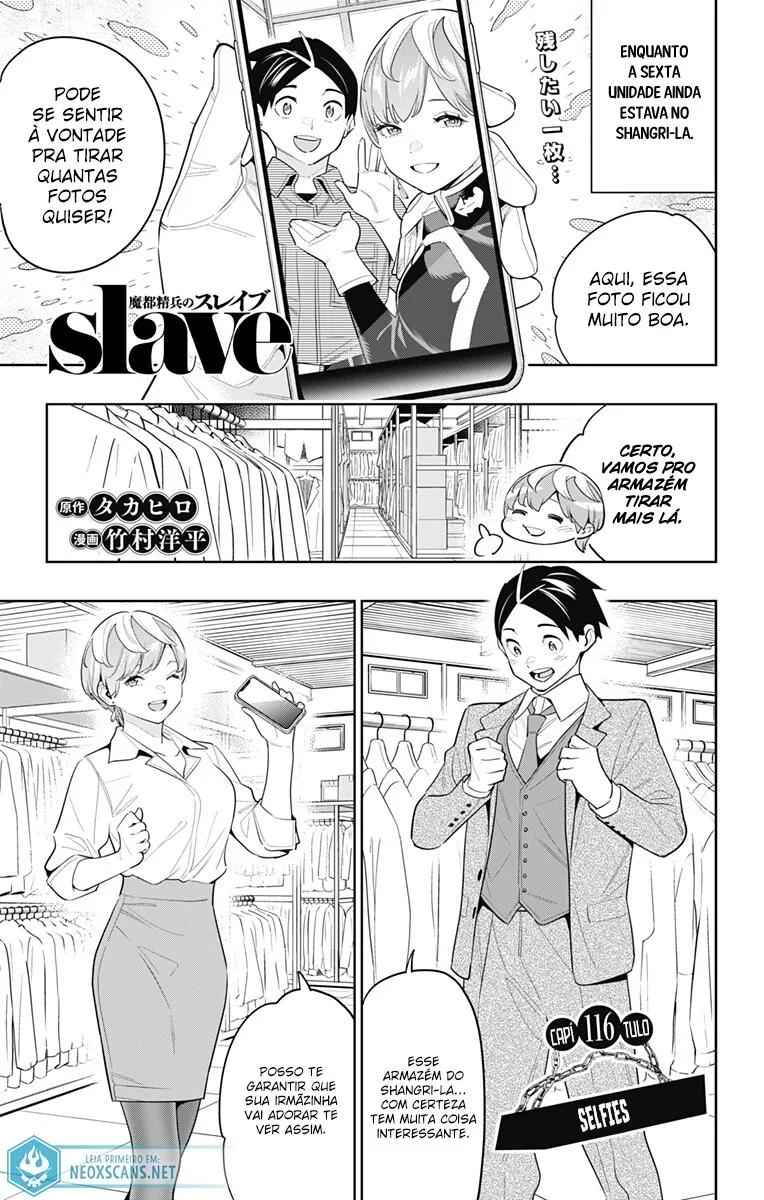 Read Mato Seihei no Slave PT BR Manga Online