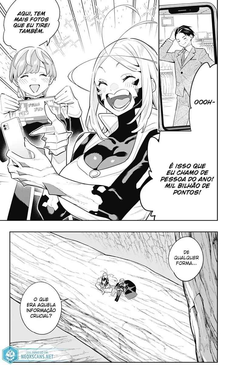 Read Mato Seihei no Slave PT BR Manga Online