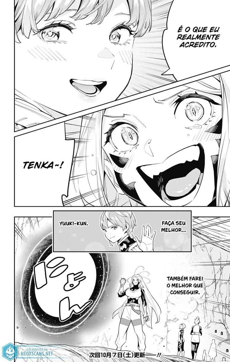Read Mato Seihei no Slave PT BR Manga Online