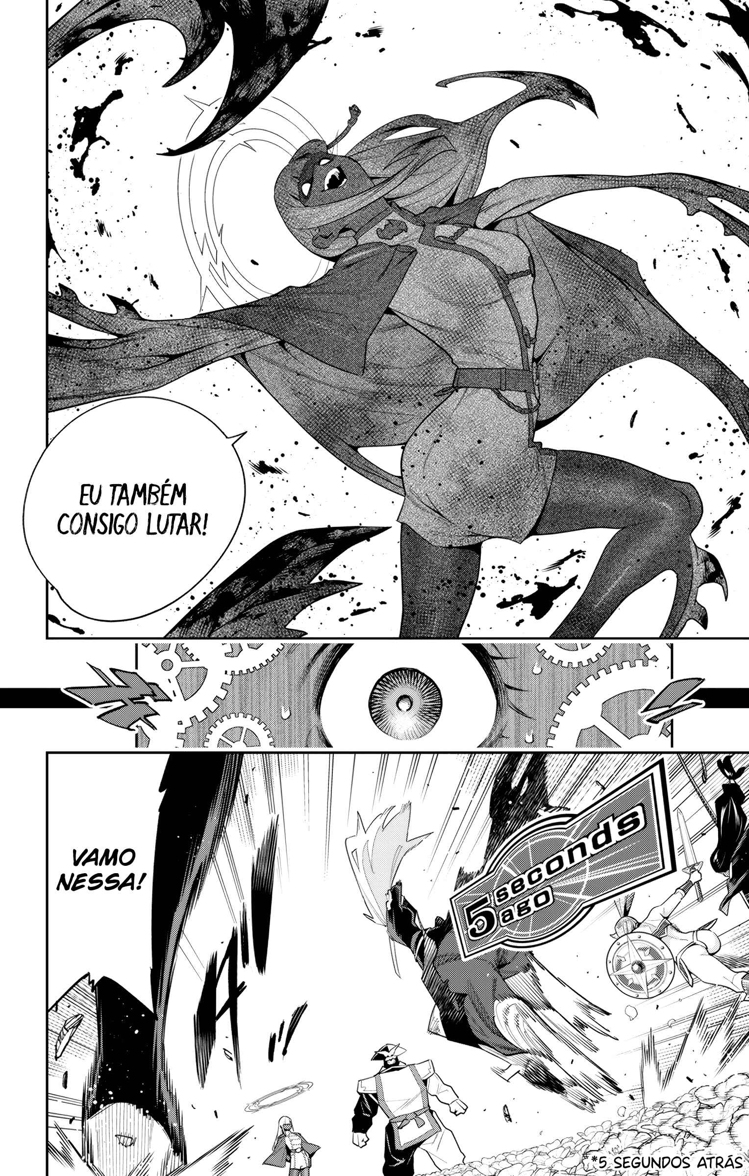 Read Mato Seihei no Slave PT BR Manga Online
