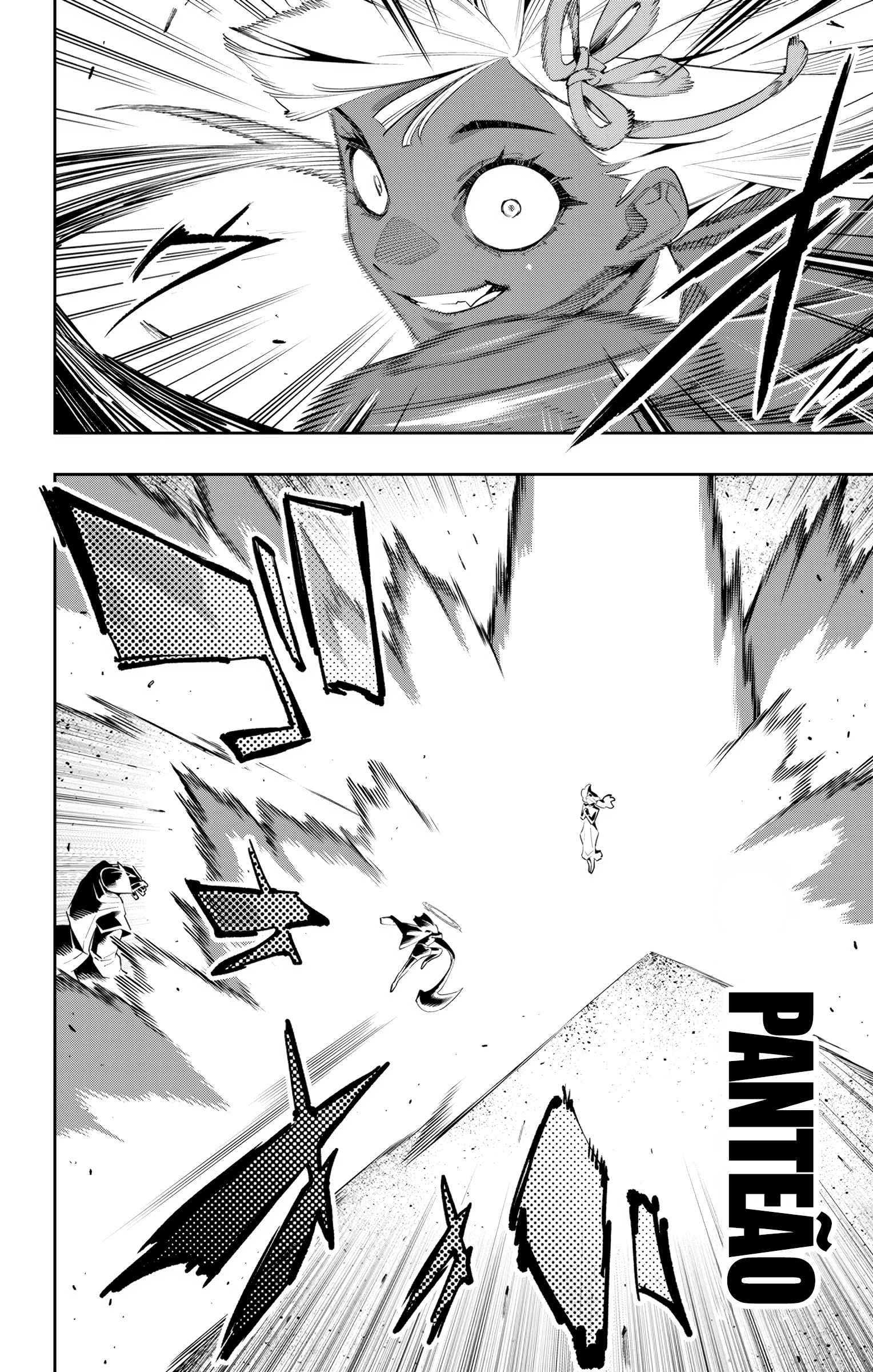 Read Mato Seihei no Slave PT BR Manga Online
