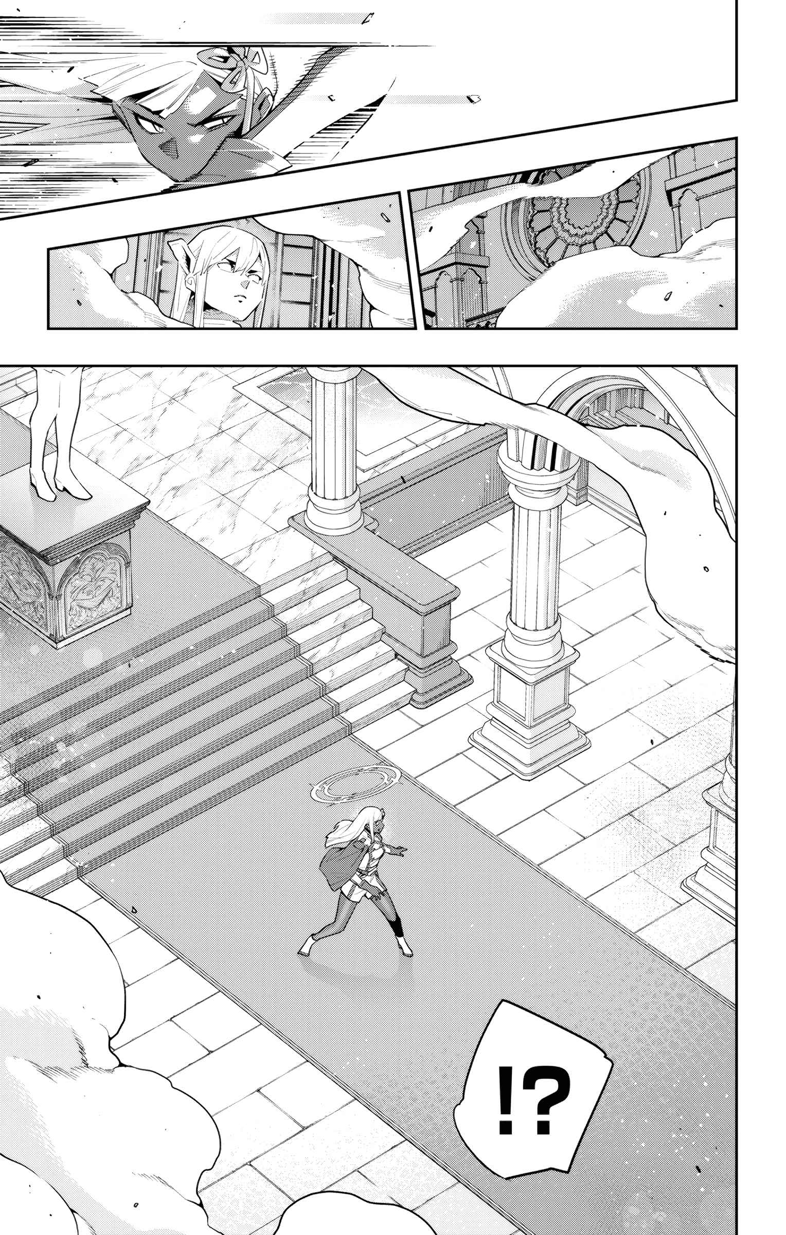 Read Mato Seihei no Slave PT BR Manga Online