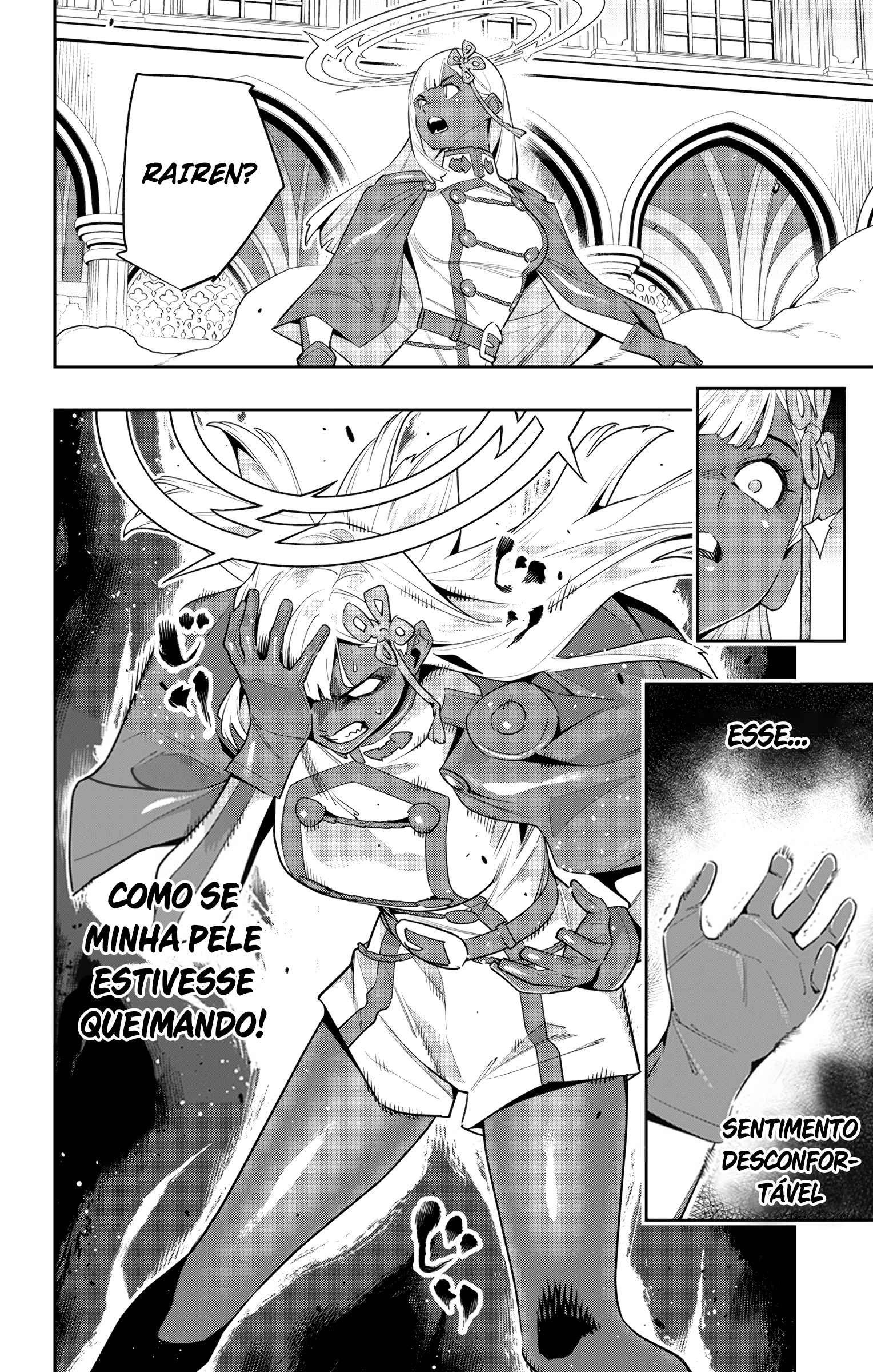 Read Mato Seihei no Slave PT BR Manga Online