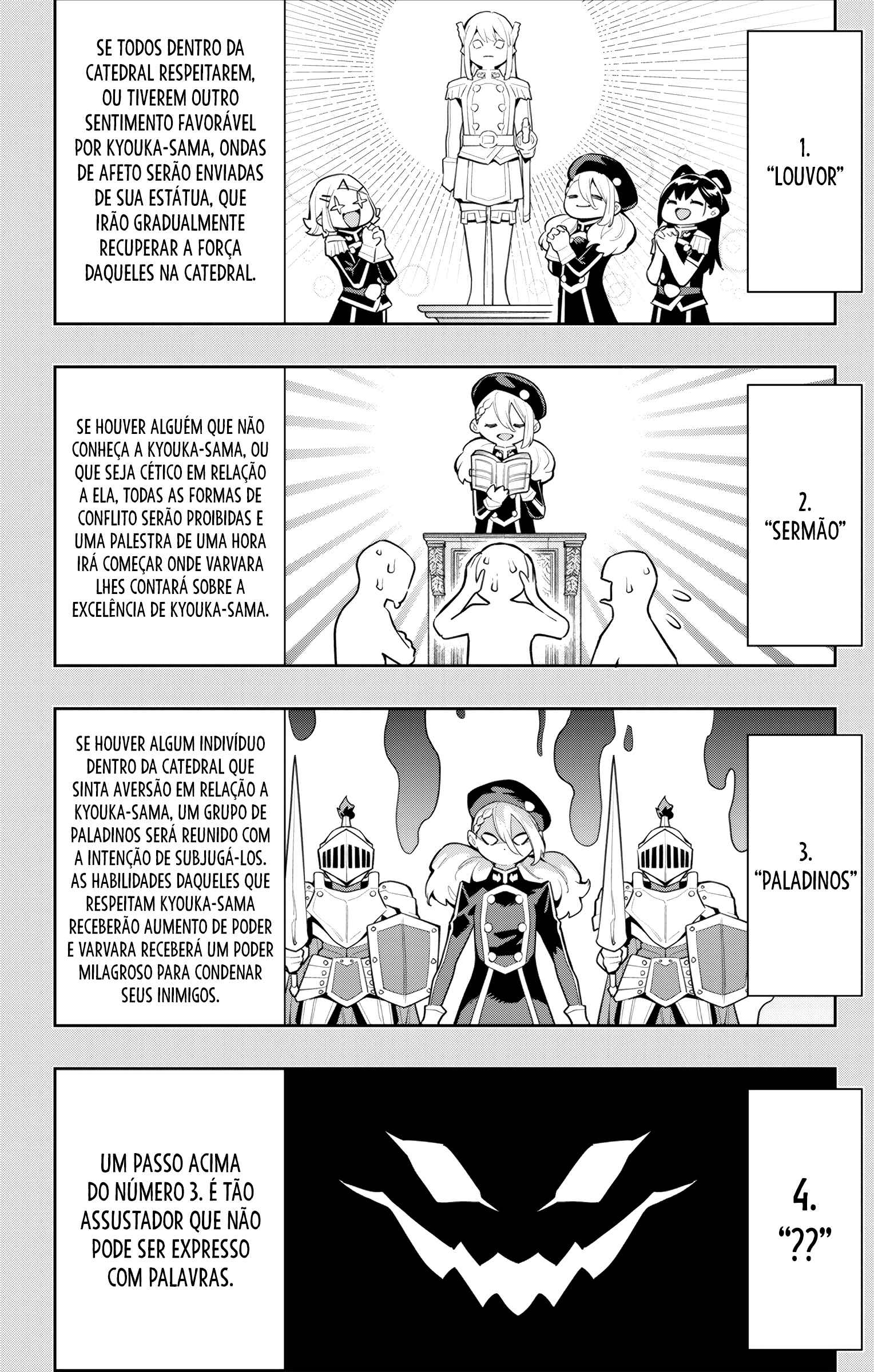 Read Mato Seihei no Slave PT BR Manga Online