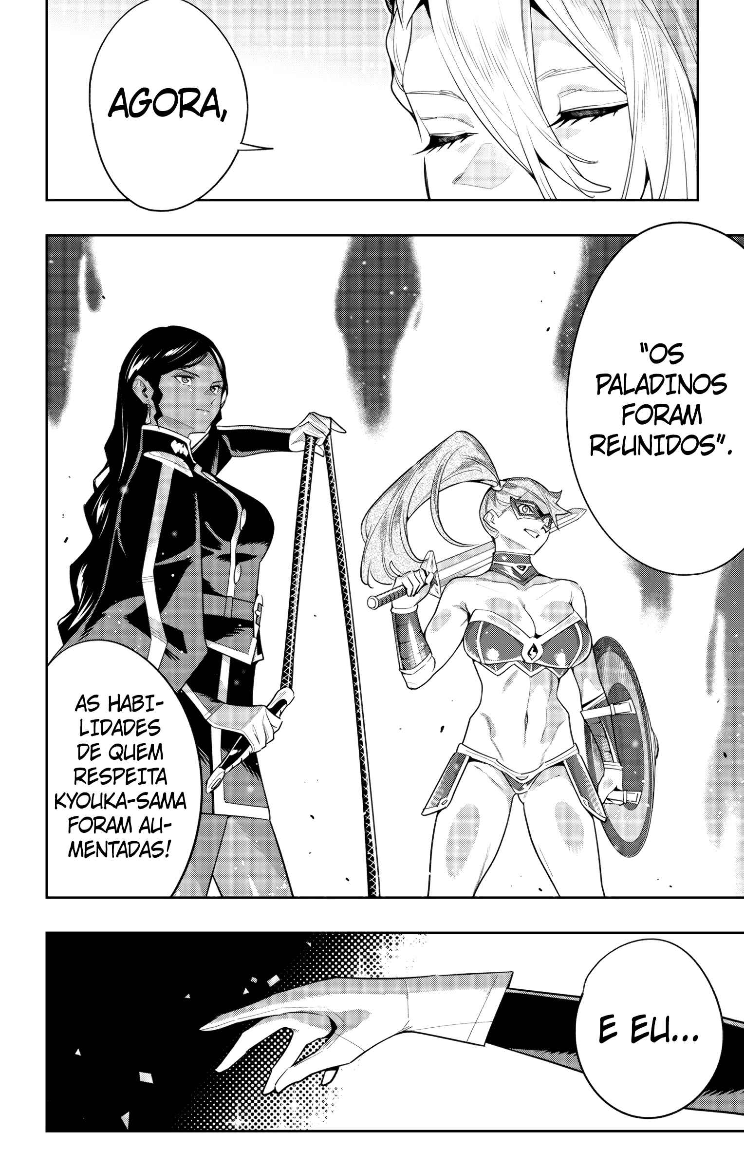Read Mato Seihei no Slave PT BR Manga Online