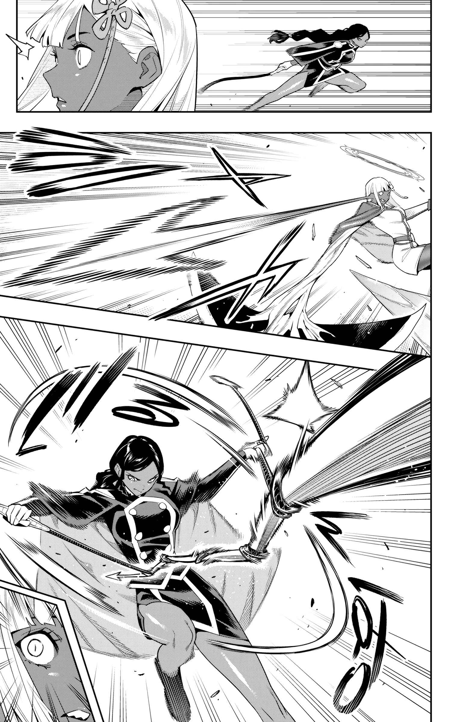 Read Mato Seihei no Slave PT BR Manga Online