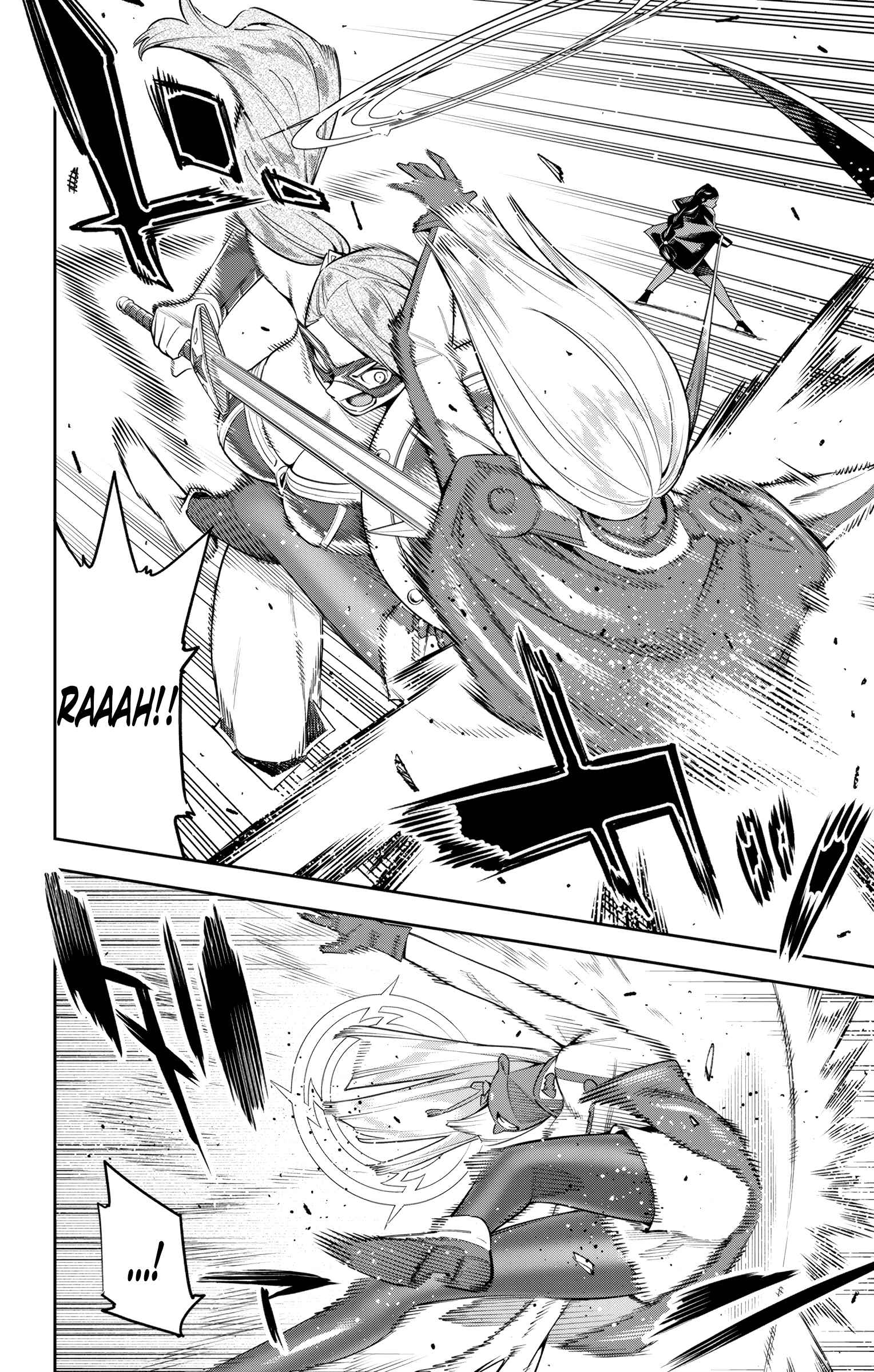 Read Mato Seihei no Slave PT BR Manga Online