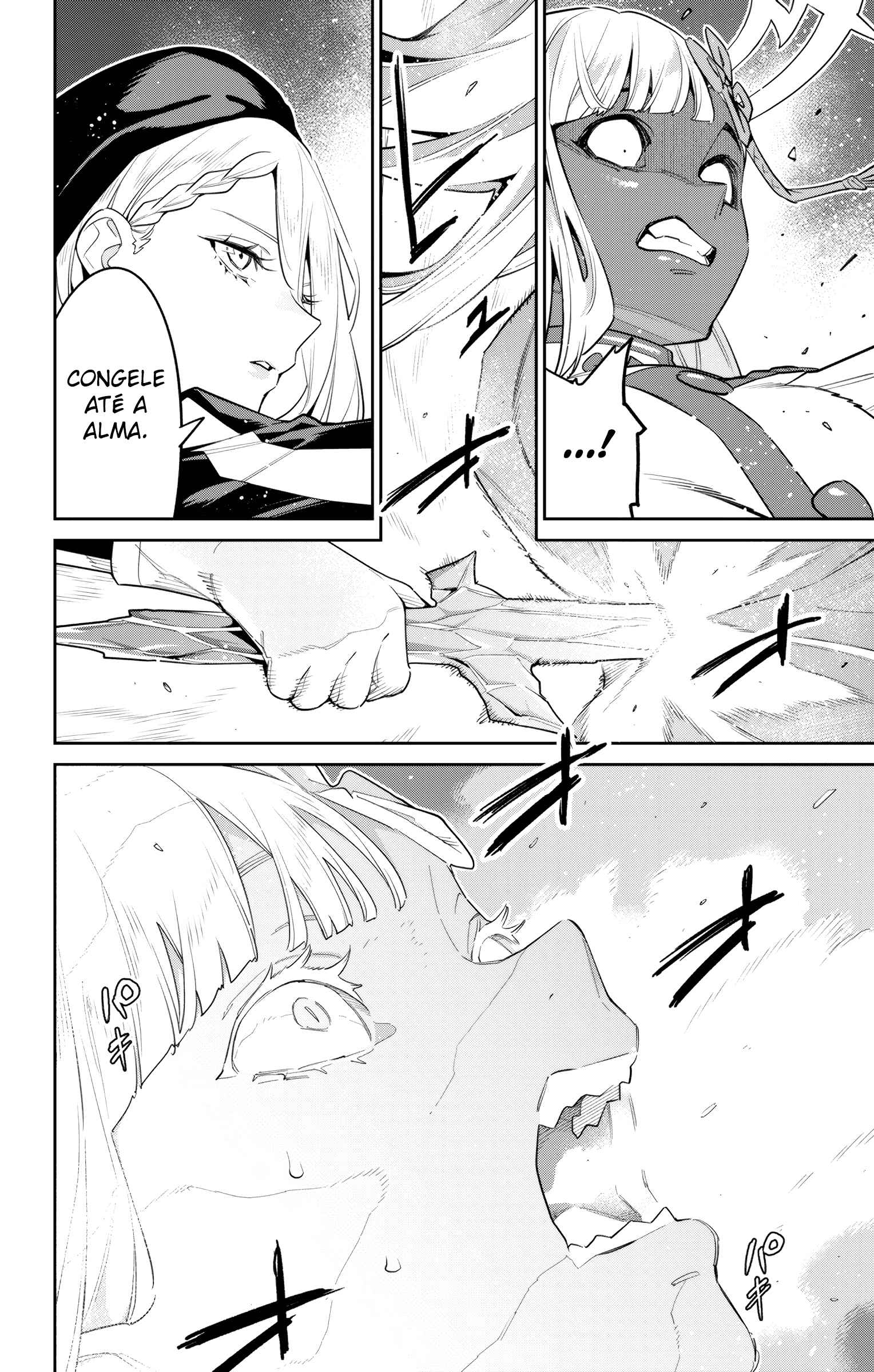 Read Mato Seihei no Slave PT BR Manga Online
