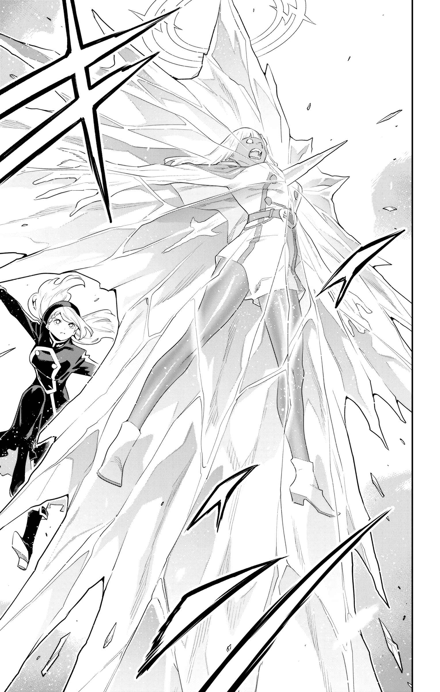 Read Mato Seihei no Slave PT BR Manga Online