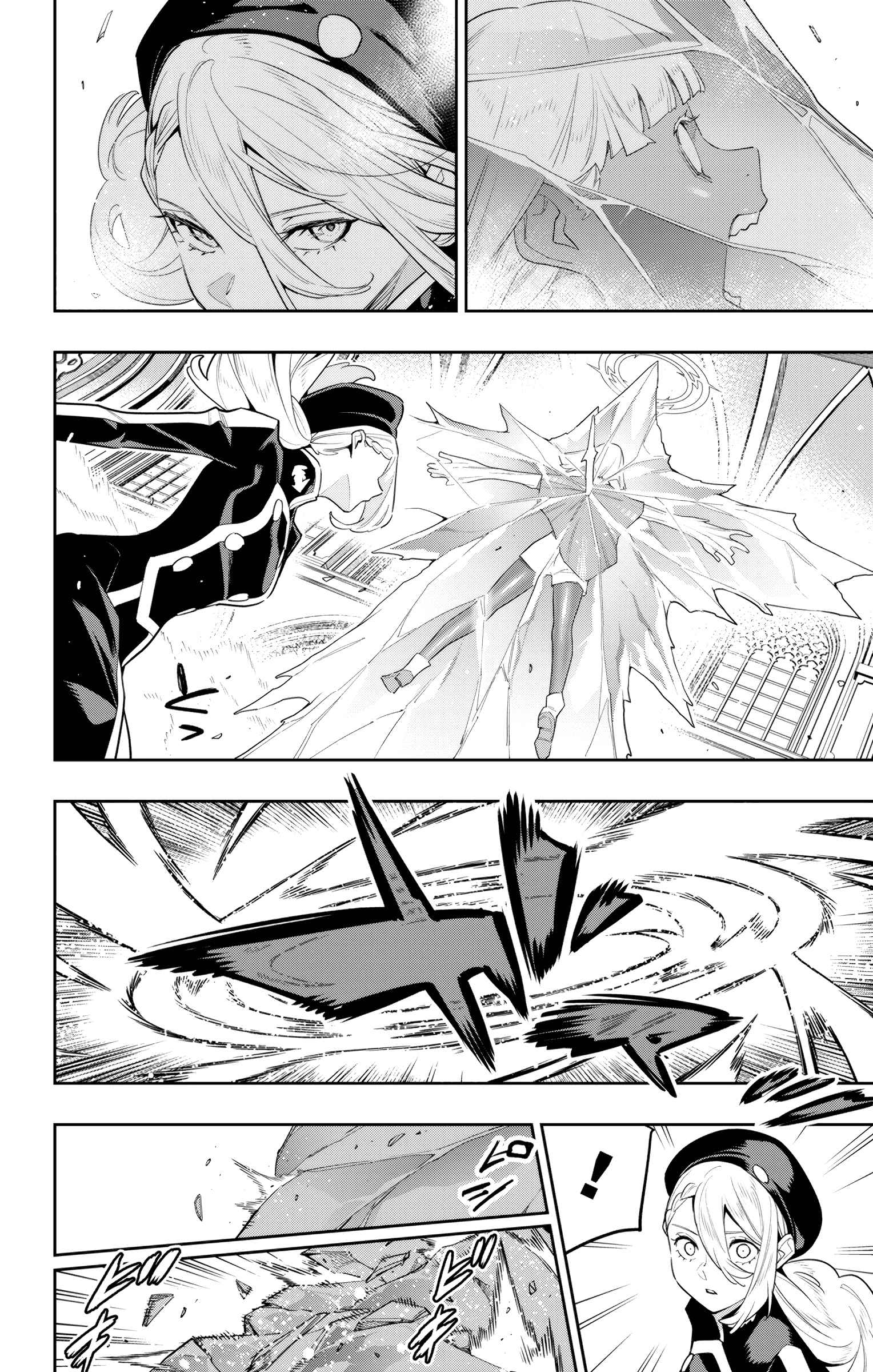 Read Mato Seihei no Slave PT BR Manga Online