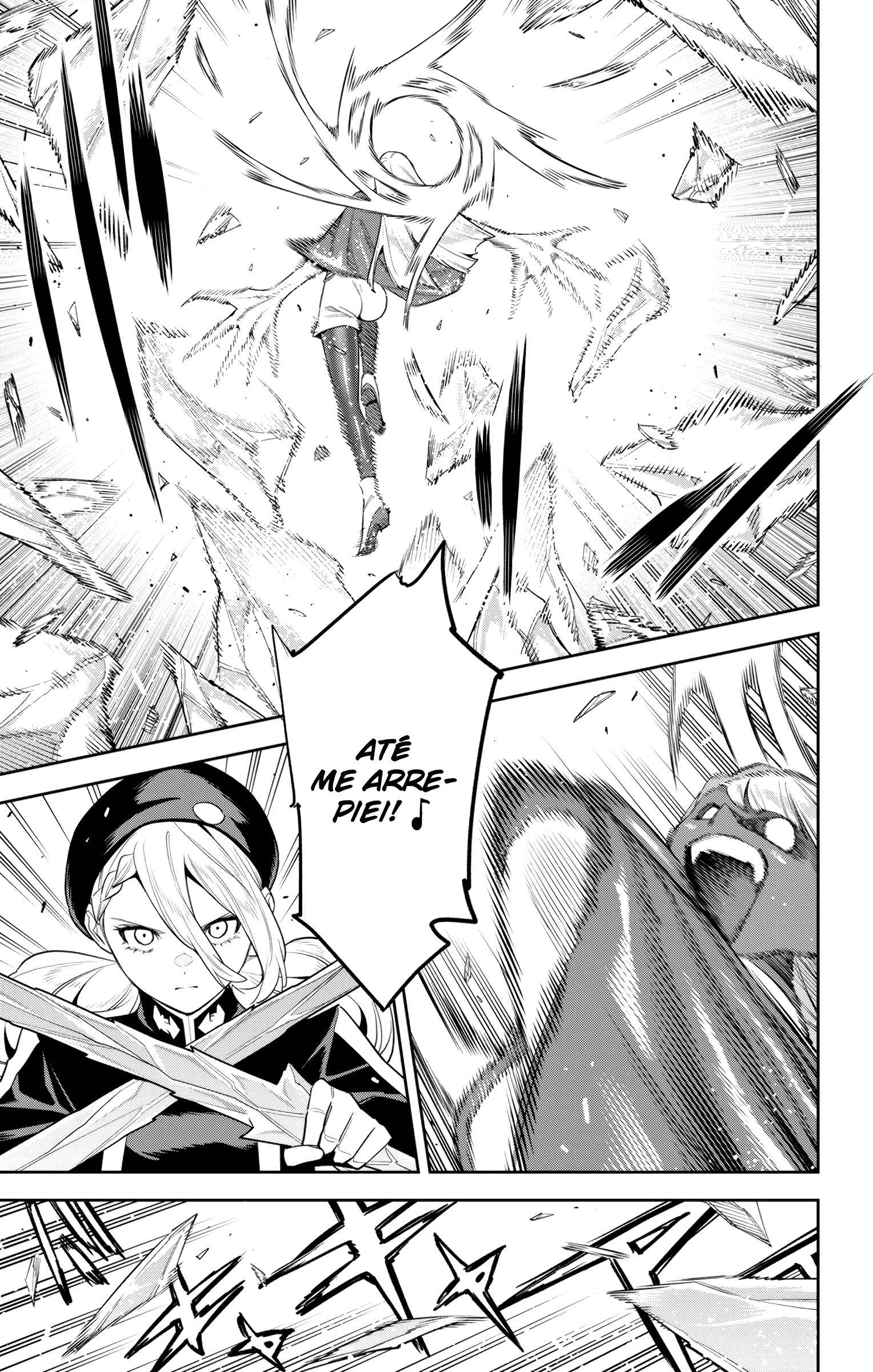 Read Mato Seihei no Slave PT BR Manga Online