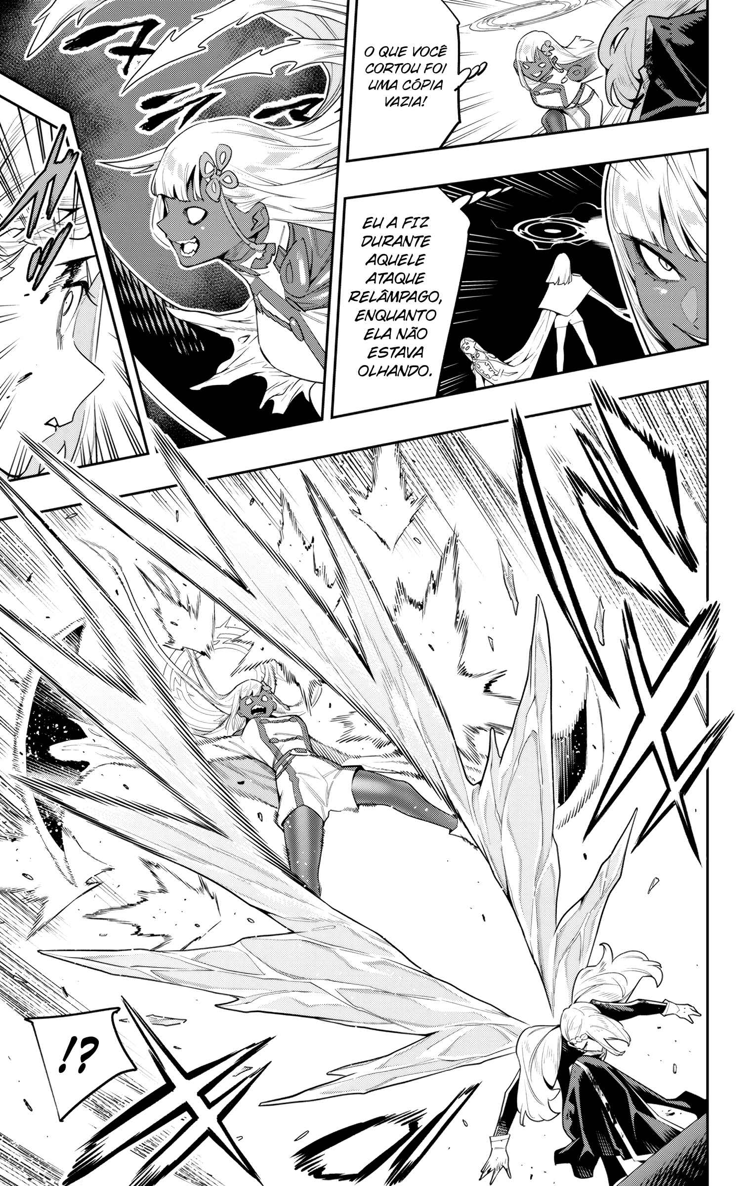 Read Mato Seihei no Slave PT BR Manga Online