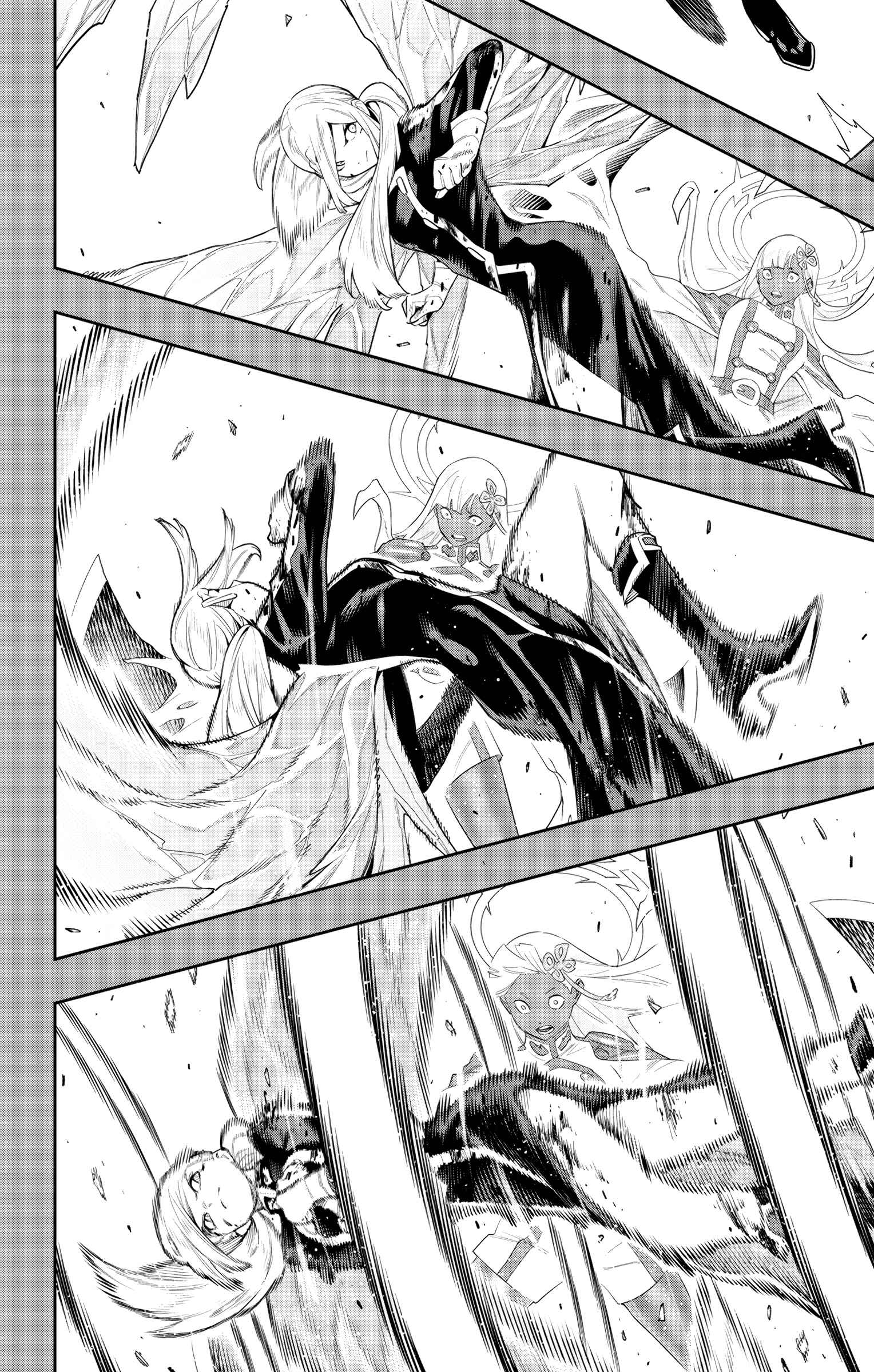 Read Mato Seihei no Slave PT BR Manga Online