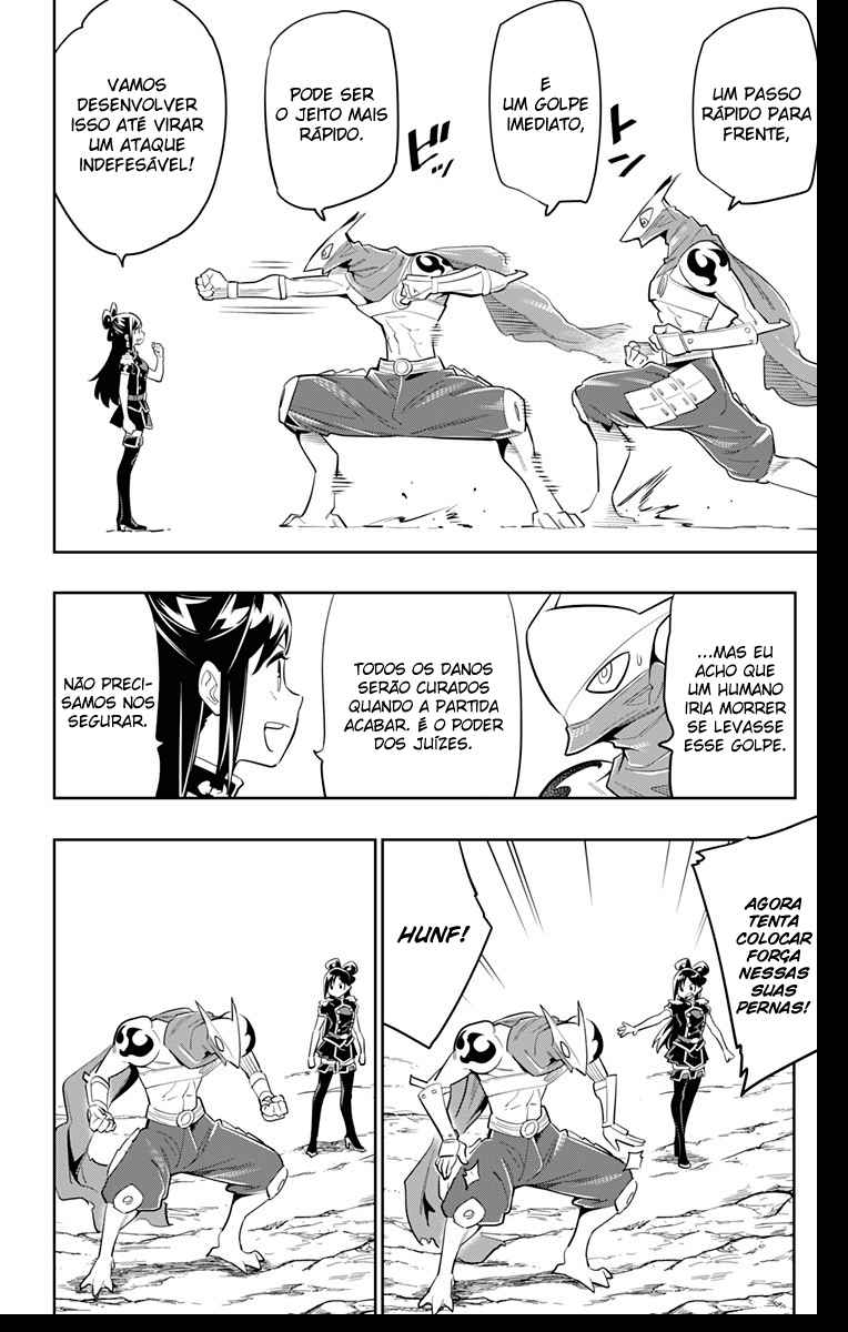 Read Mato Seihei no Slave PT BR Manga Online