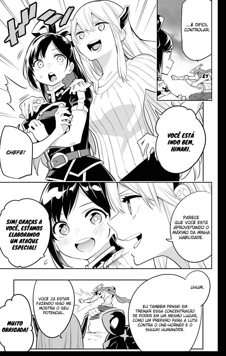 Read Mato Seihei no Slave PT BR Manga Online