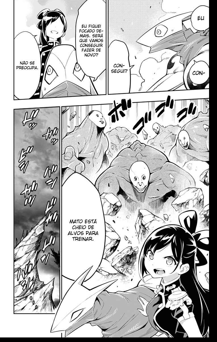 Read Mato Seihei no Slave PT BR Manga Online