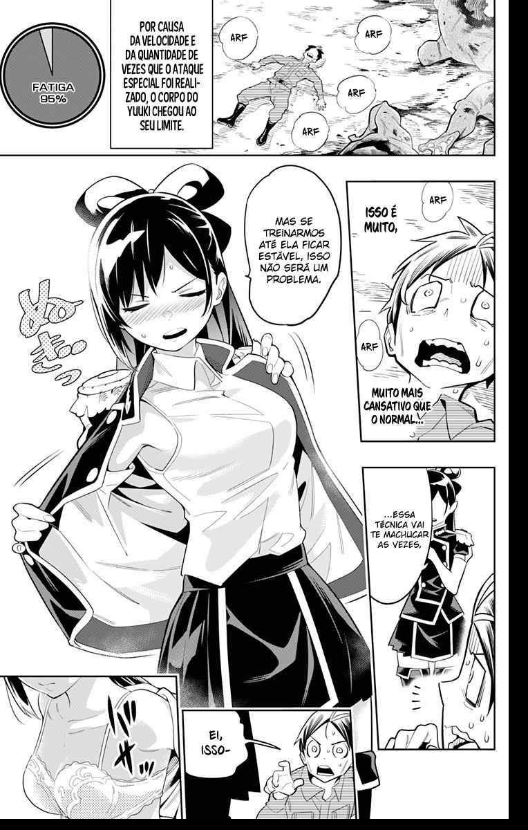 Read Mato Seihei no Slave PT BR Manga Online