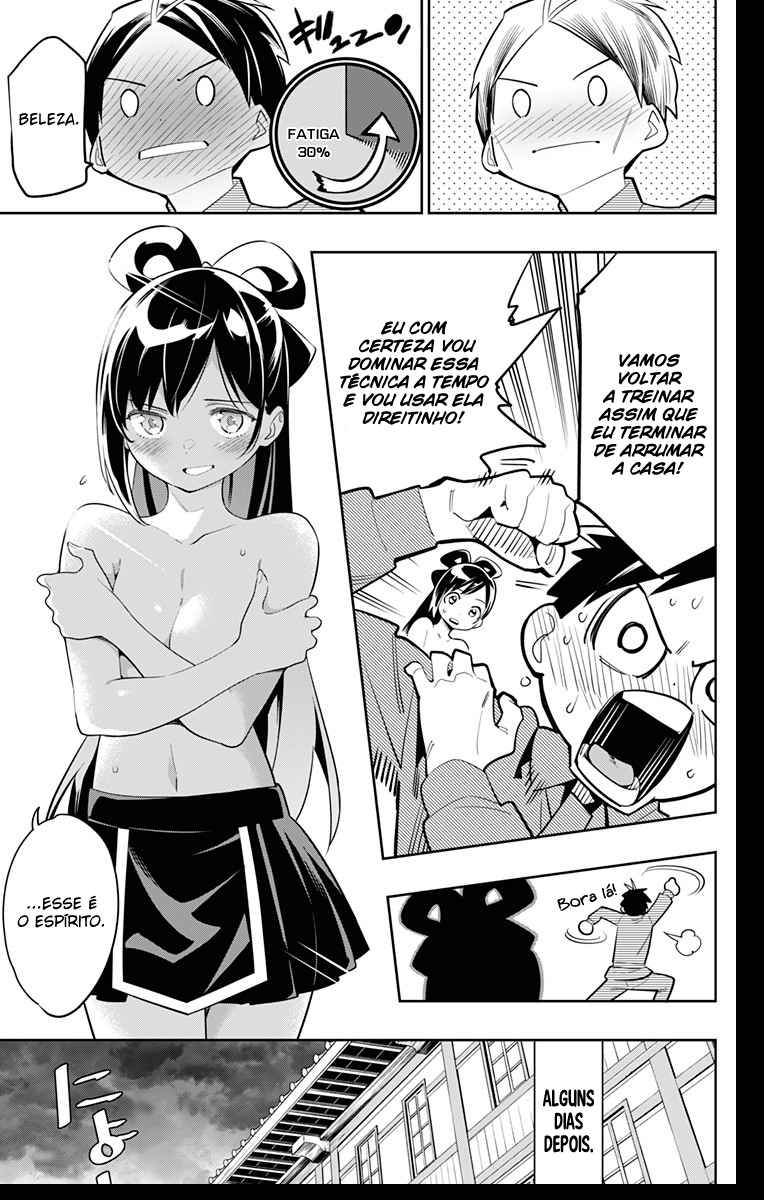 Read Mato Seihei no Slave PT BR Manga Online