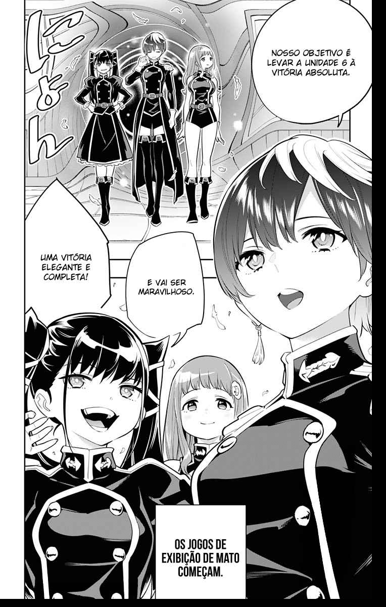 Read Mato Seihei no Slave PT BR Manga Online