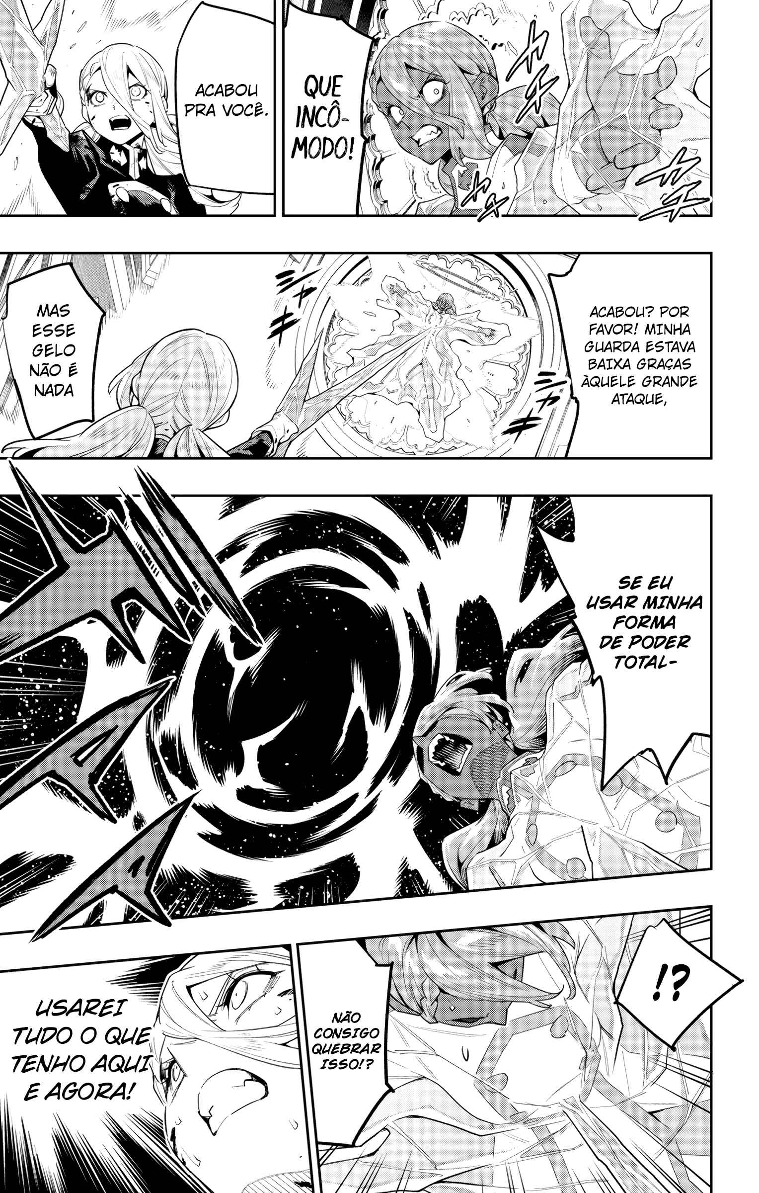 Read Mato Seihei no Slave PT BR Manga Online