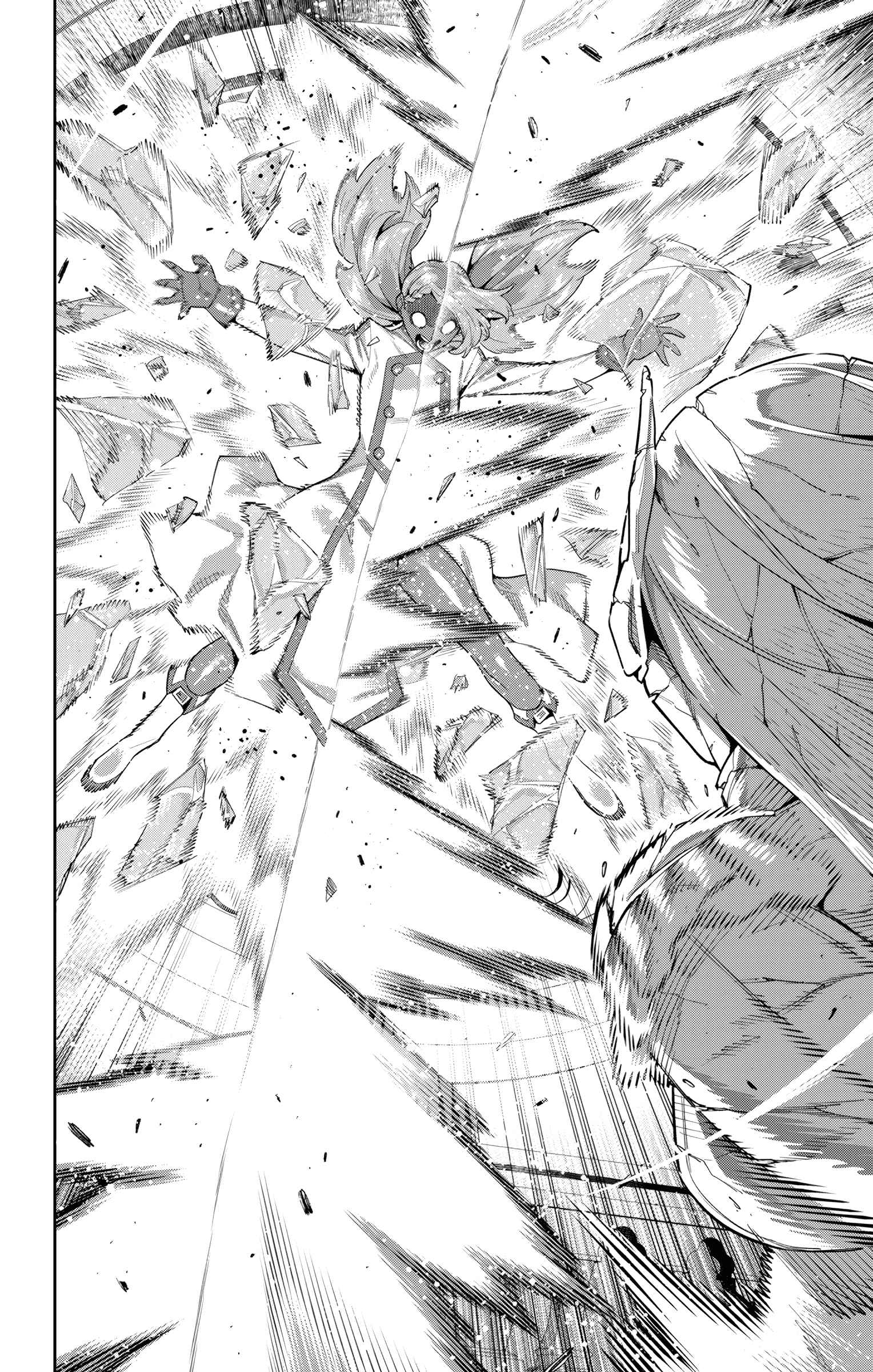 Read Mato Seihei no Slave PT BR Manga Online