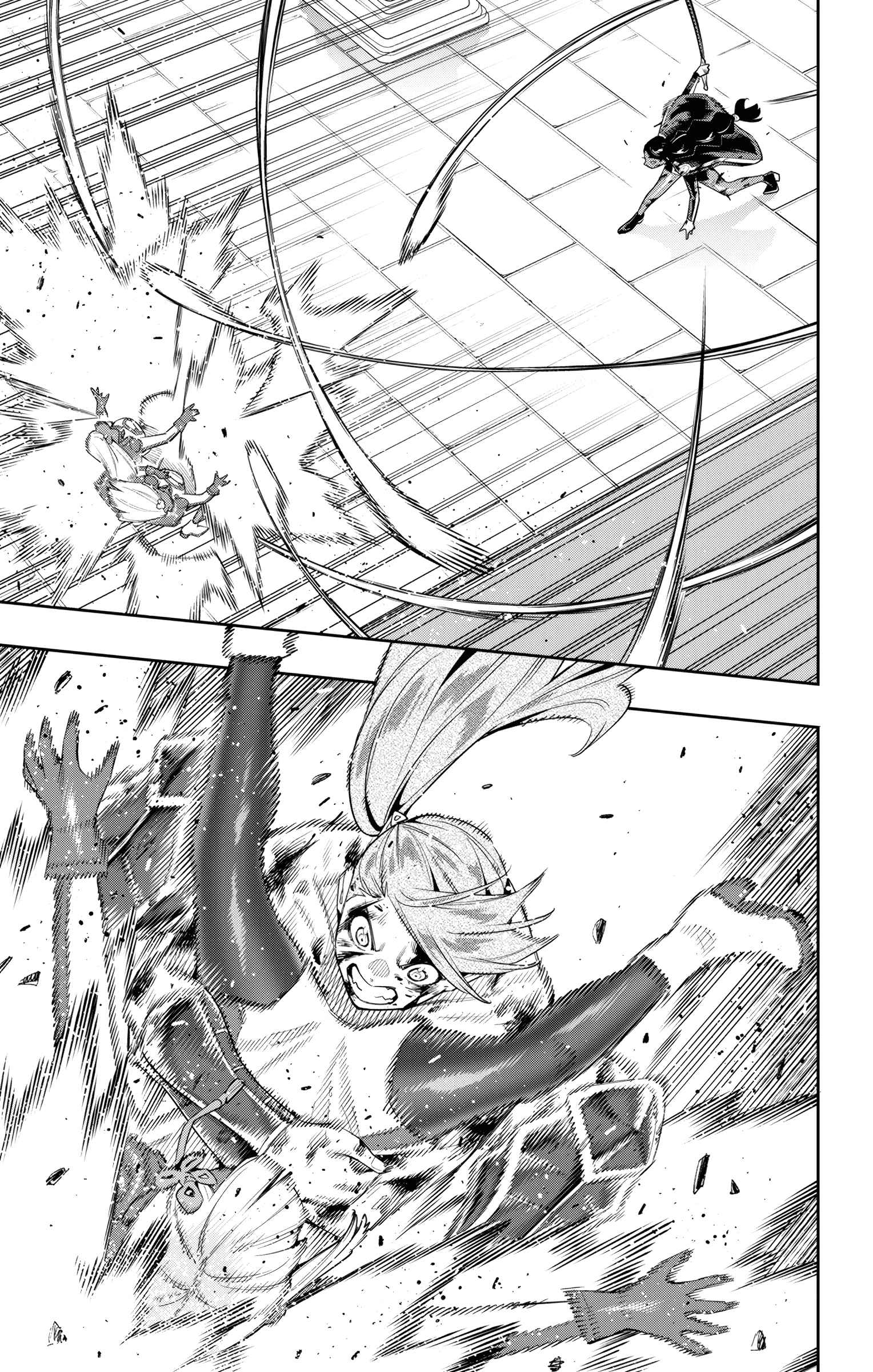 Read Mato Seihei no Slave PT BR Manga Online