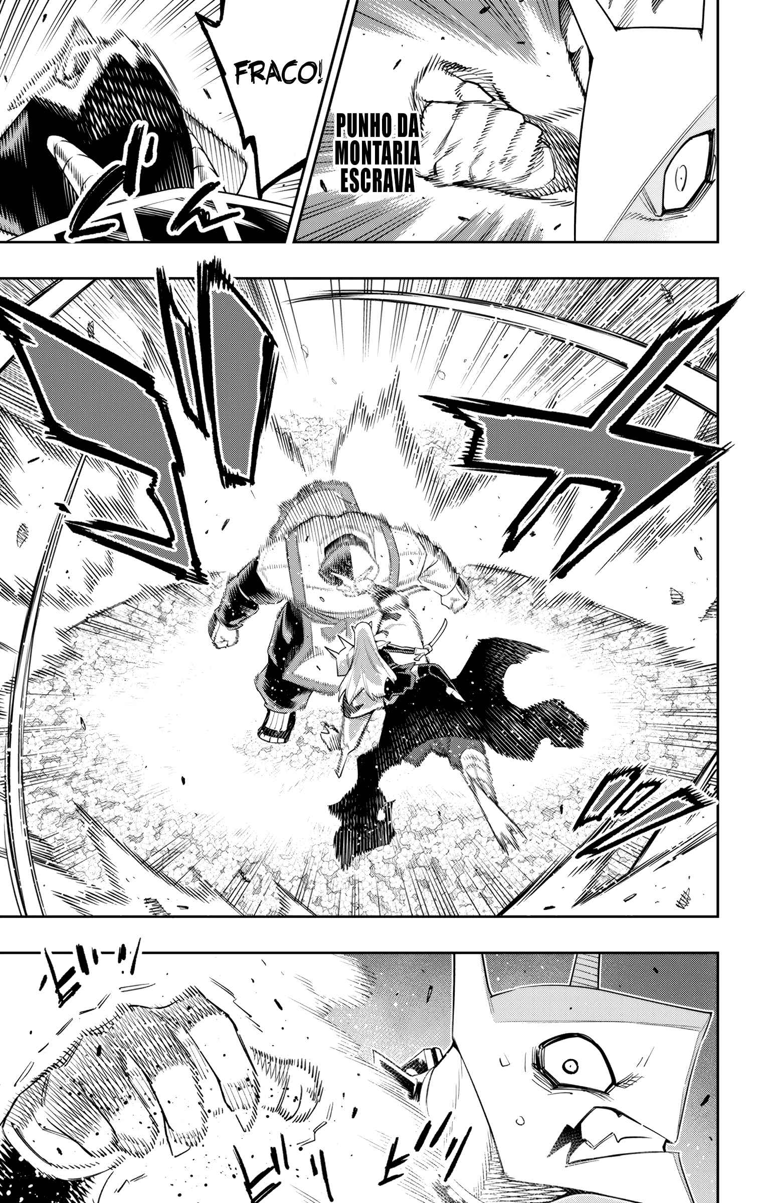Read Mato Seihei no Slave PT BR Manga Online