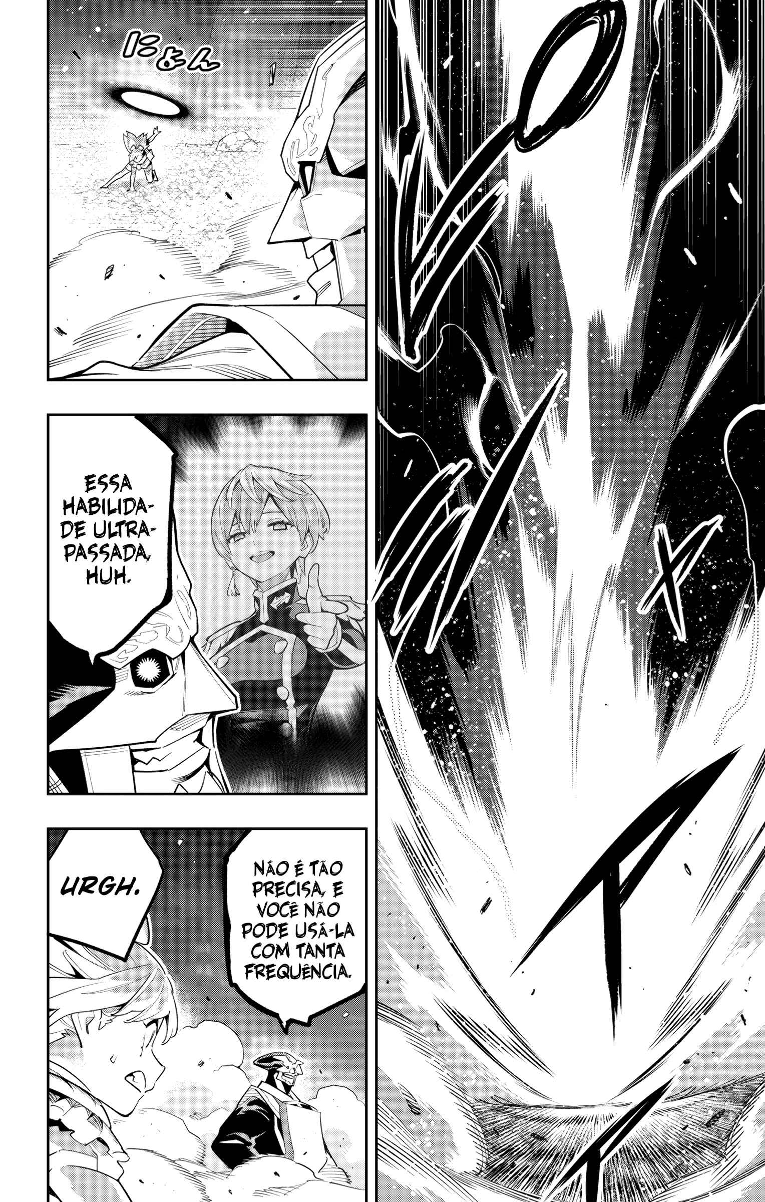 Read Mato Seihei no Slave PT BR Manga Online