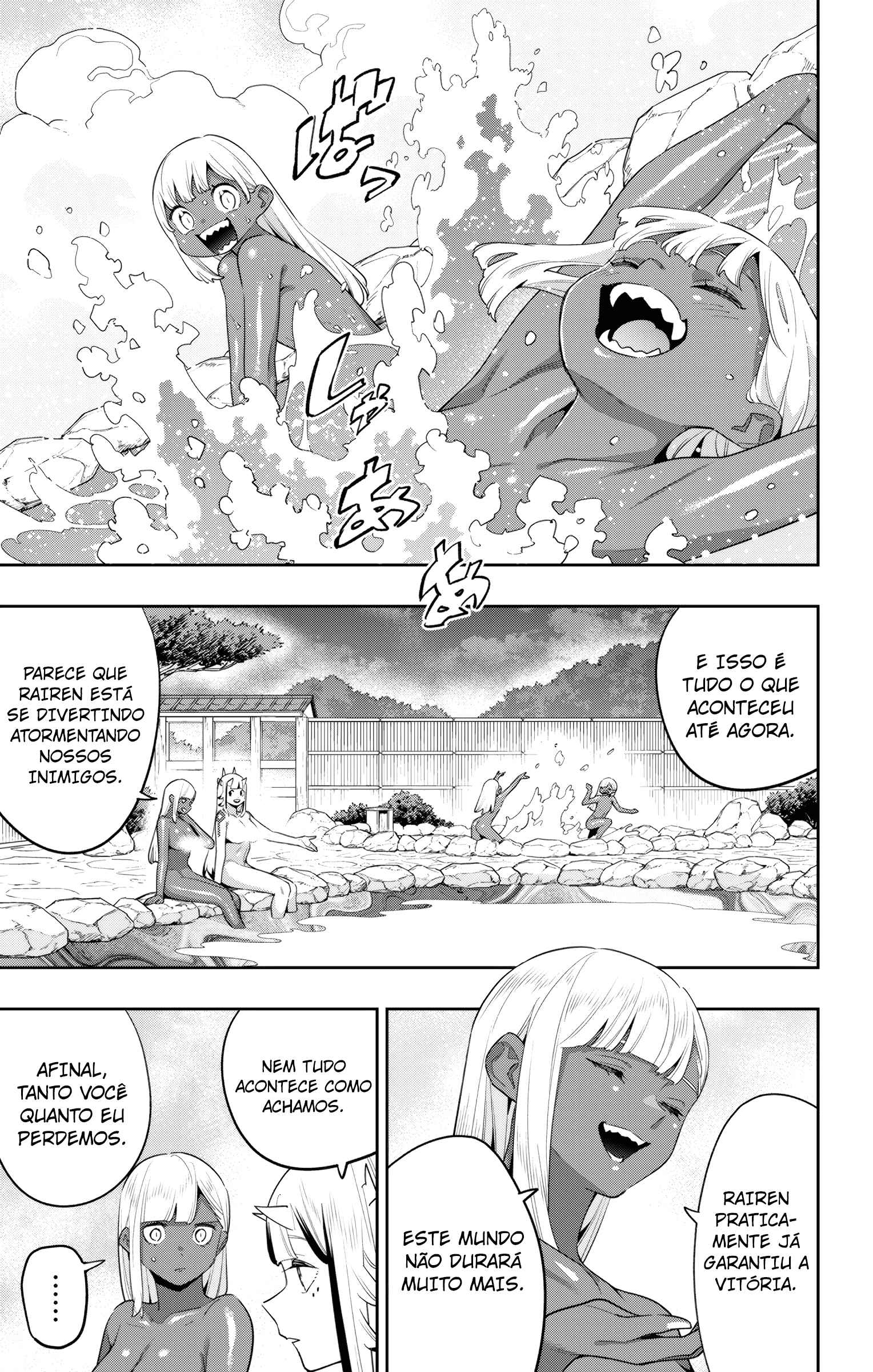 Read Mato Seihei no Slave PT BR Manga Online