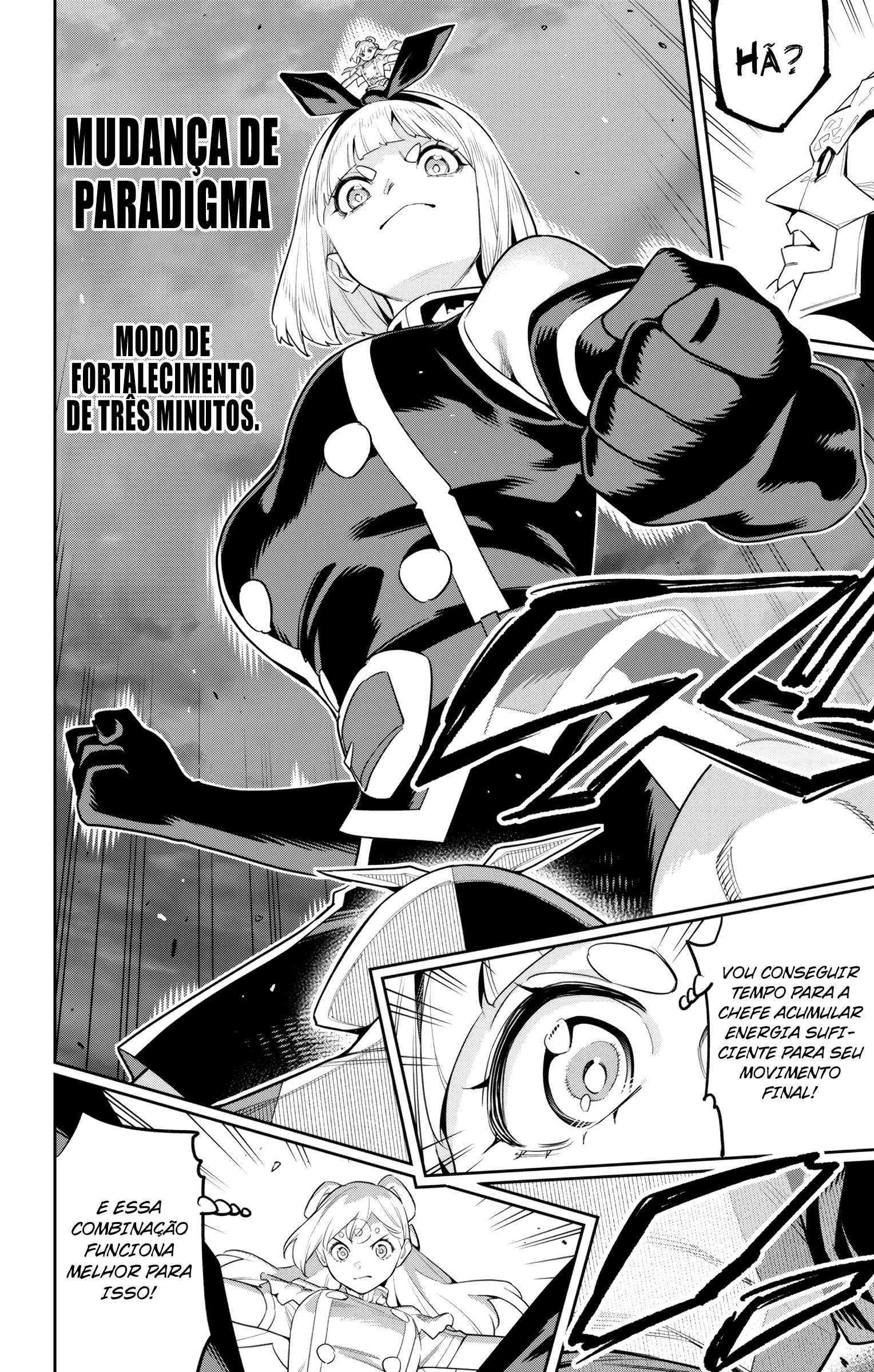Read Mato Seihei no Slave PT BR Manga Online