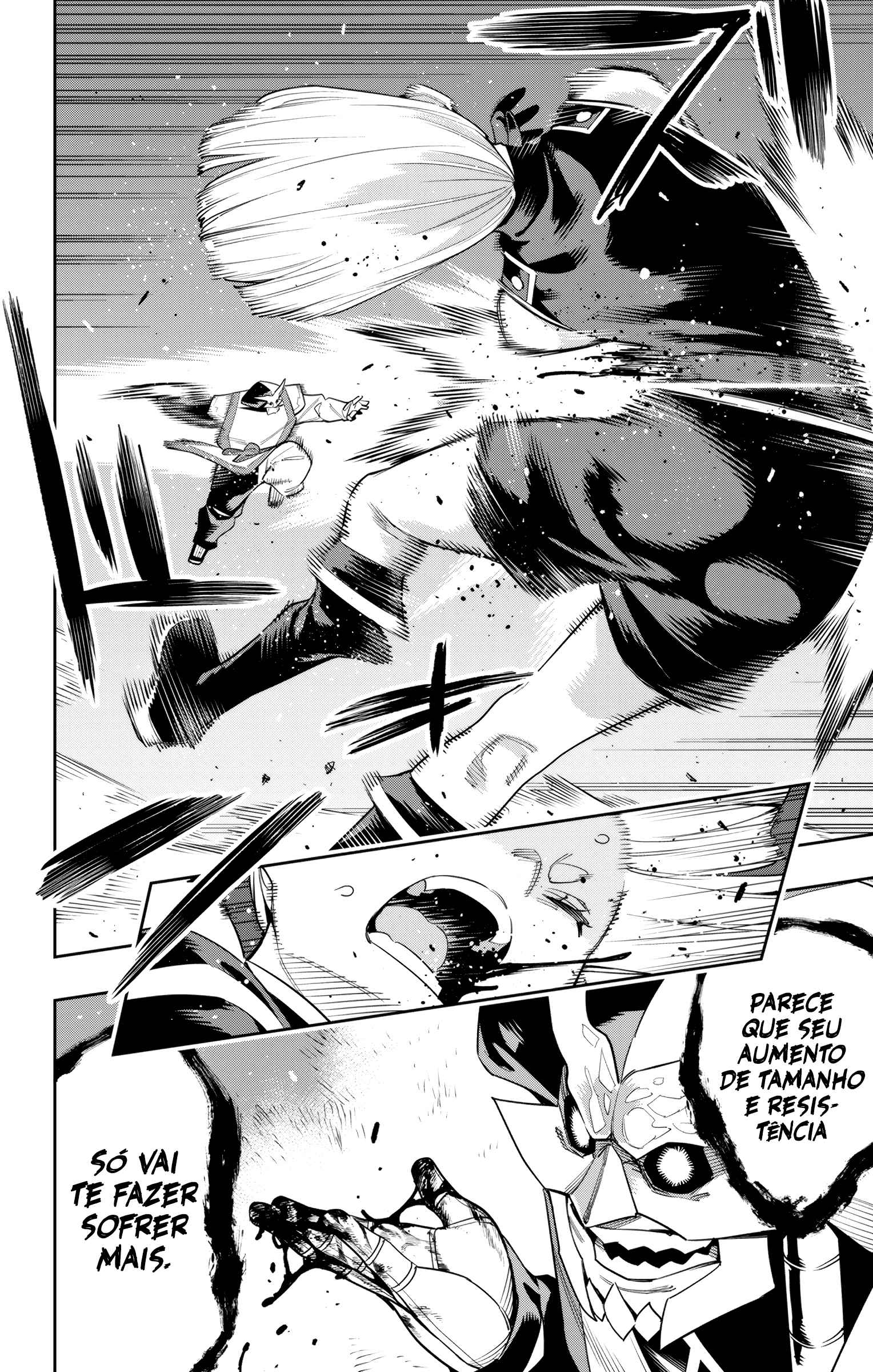 Read Mato Seihei no Slave PT BR Manga Online
