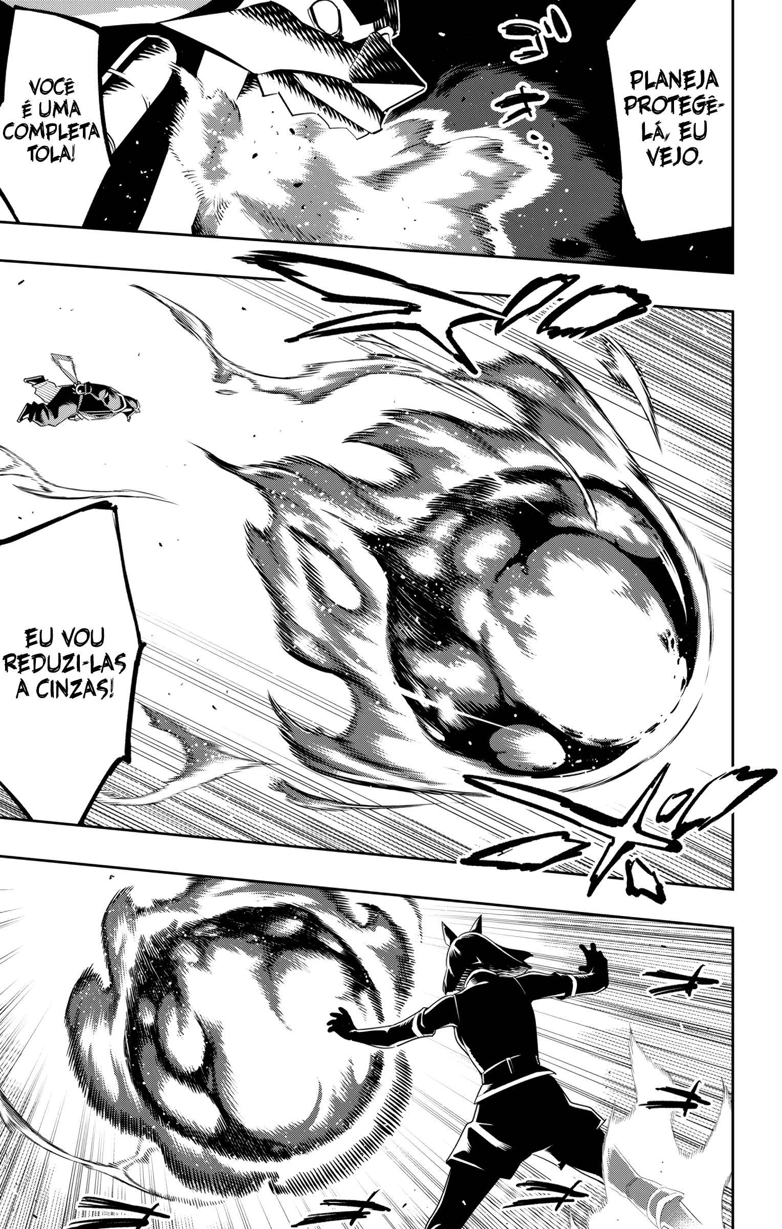 Read Mato Seihei no Slave PT BR Manga Online