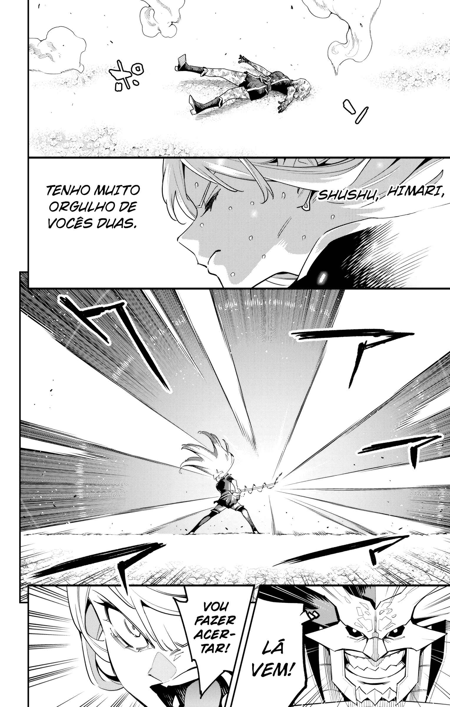 Read Mato Seihei no Slave PT BR Manga Online