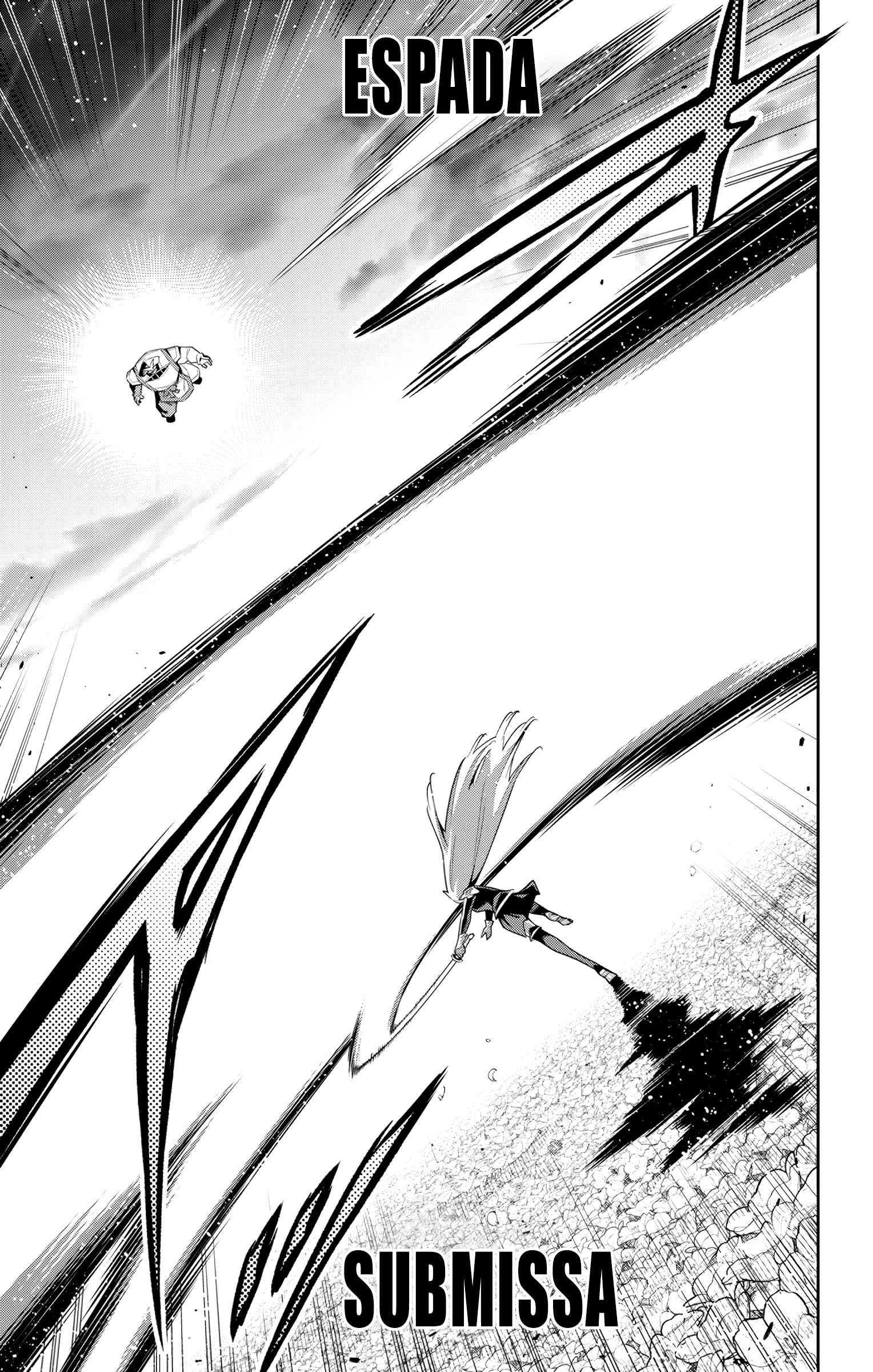 Read Mato Seihei no Slave PT BR Manga Online