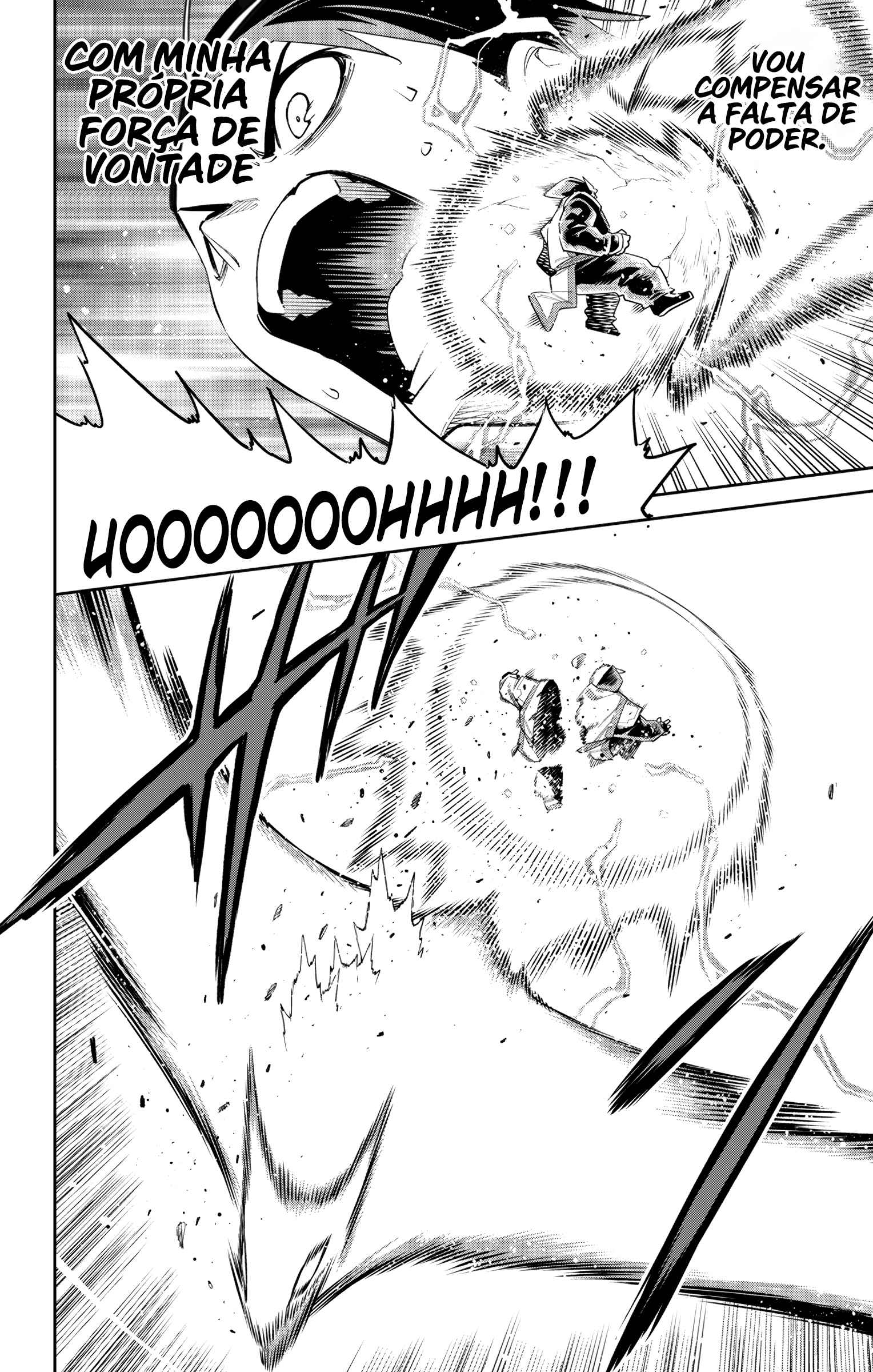 Read Mato Seihei no Slave PT BR Manga Online