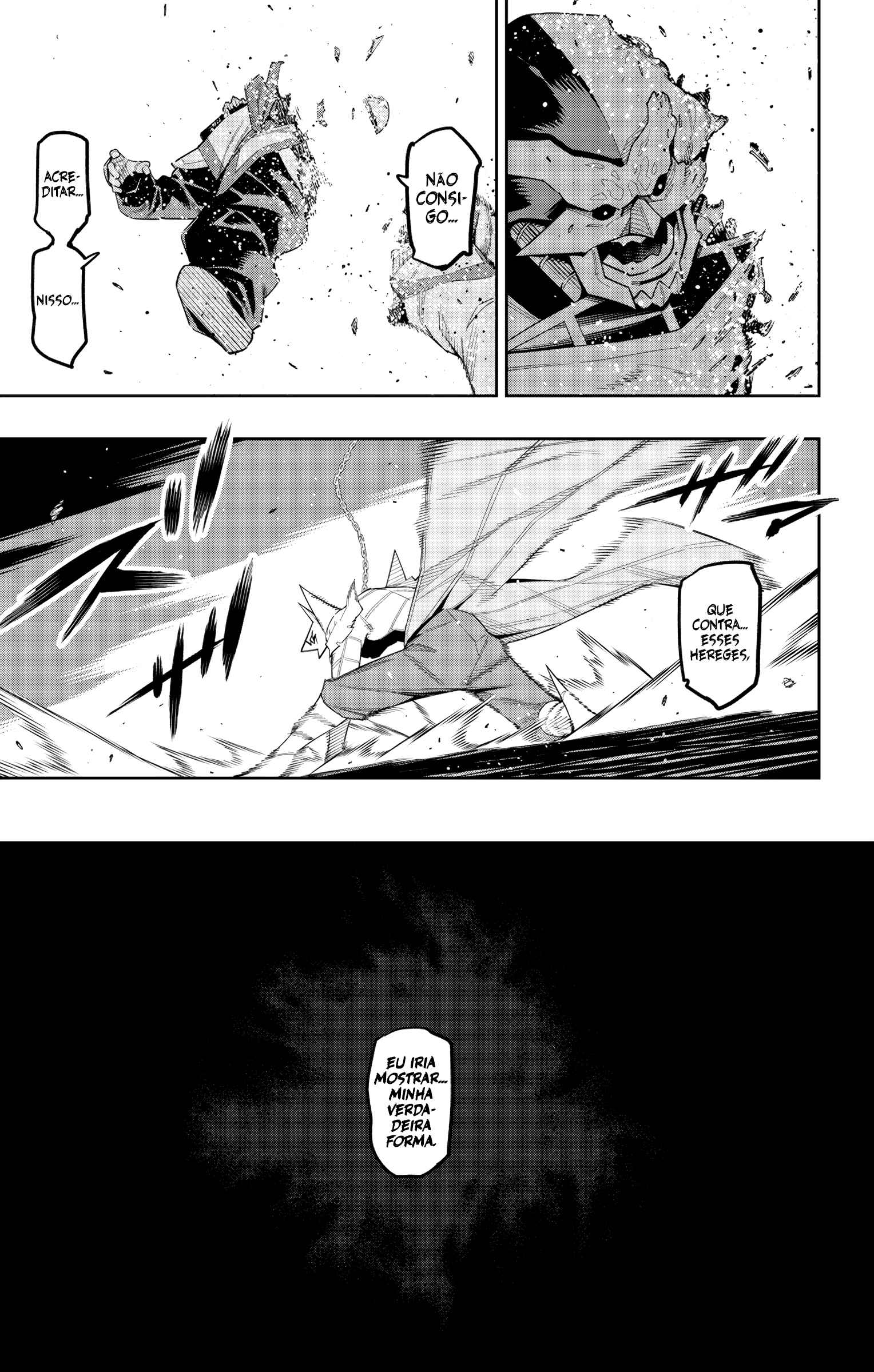 Read Mato Seihei no Slave PT BR Manga Online