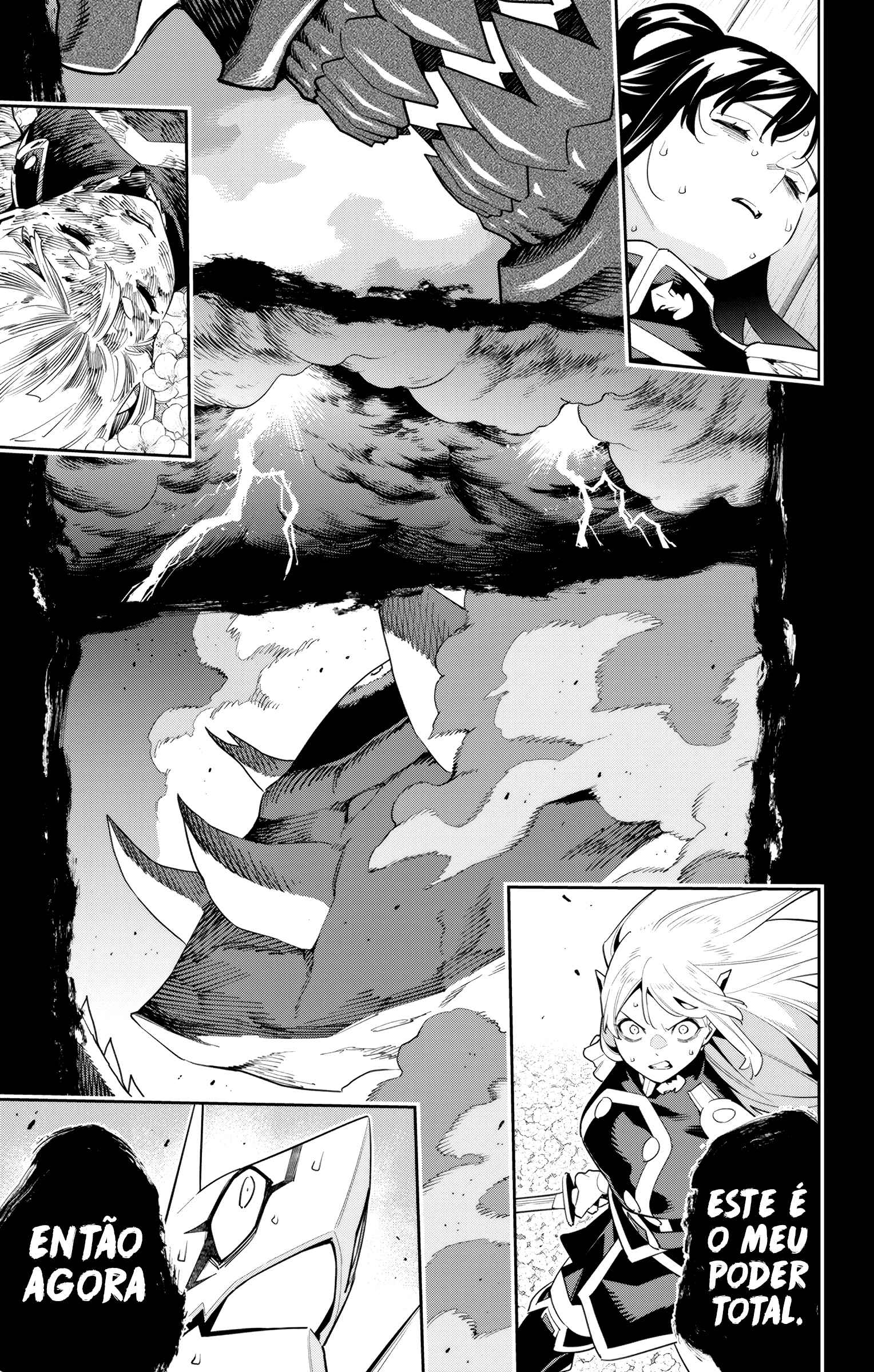 Read Mato Seihei no Slave PT BR Manga Online