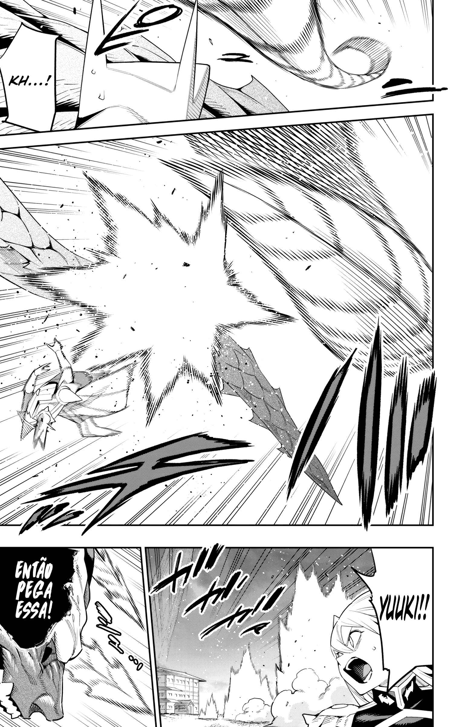 Read Mato Seihei no Slave PT BR Manga Online
