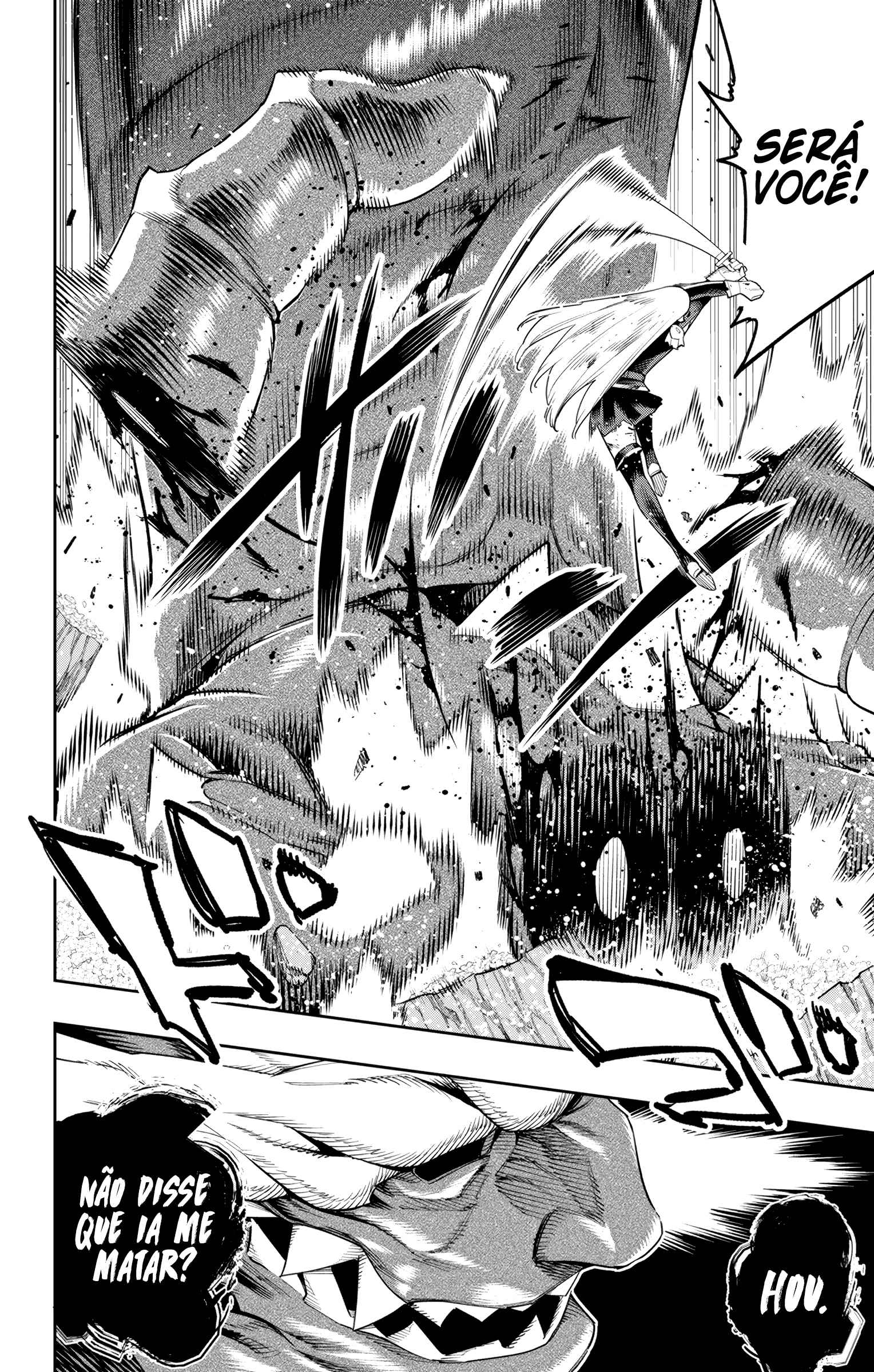 Read Mato Seihei no Slave PT BR Manga Online