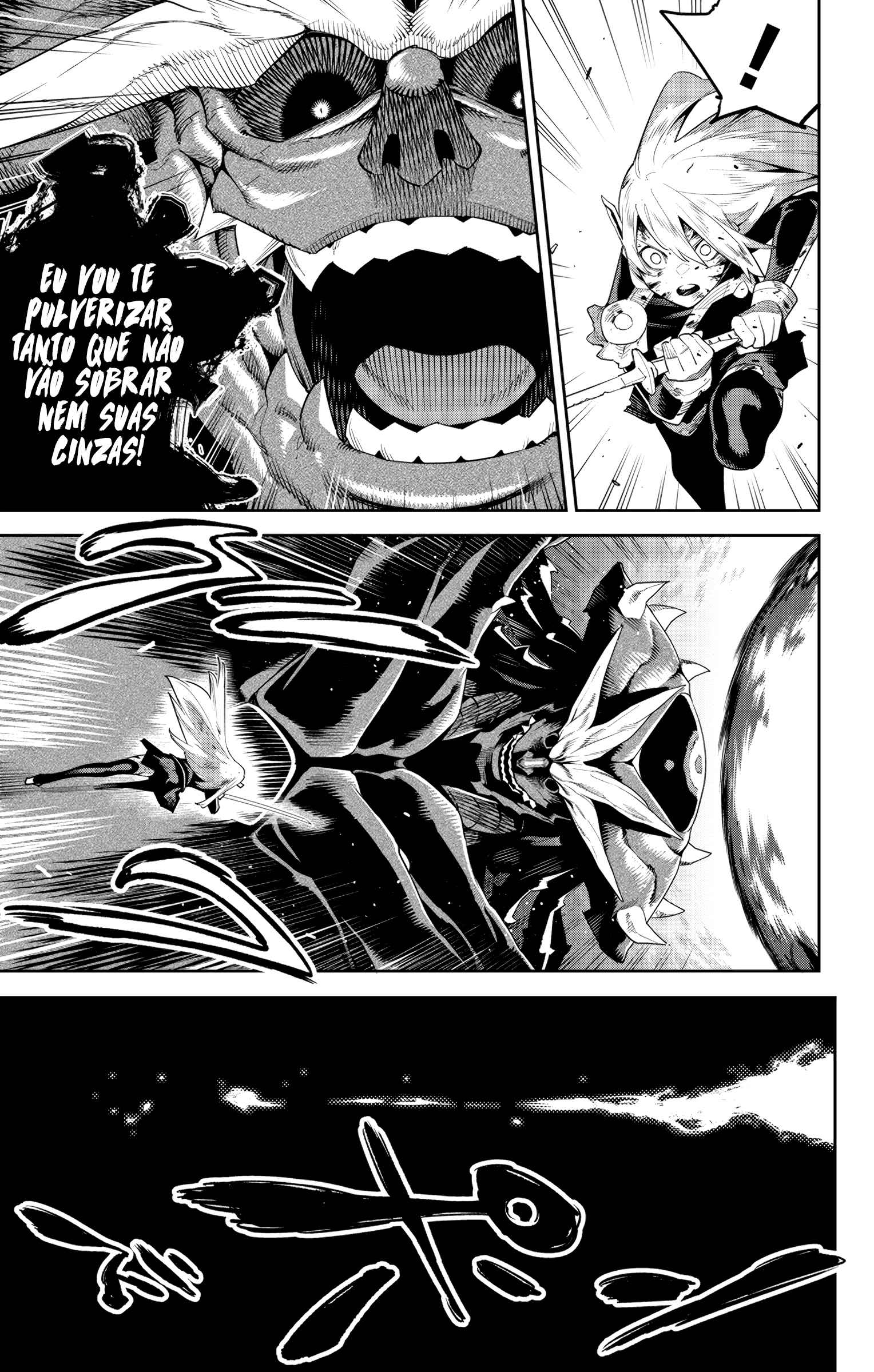 Read Mato Seihei no Slave PT BR Manga Online