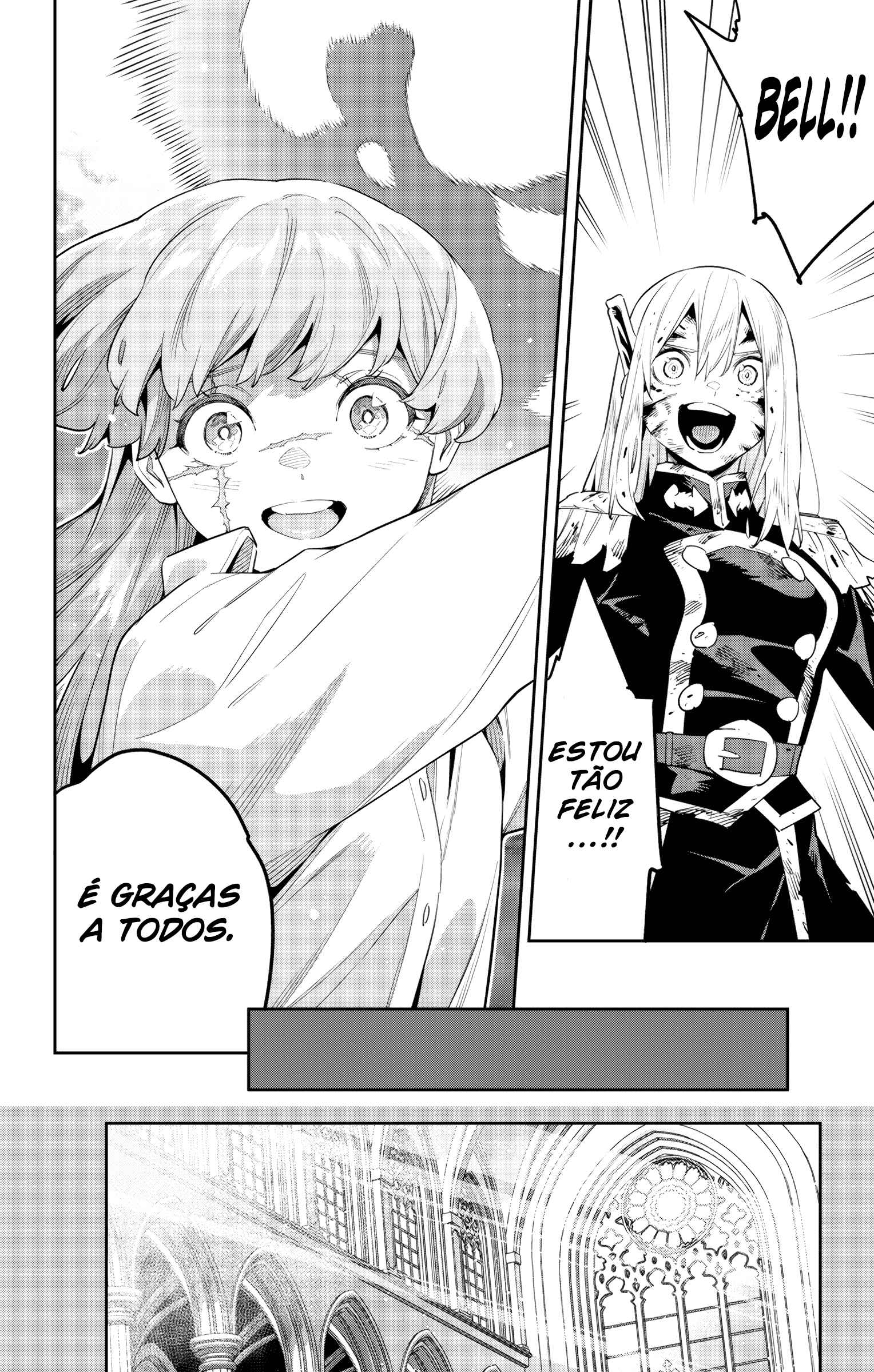 Read Mato Seihei no Slave PT BR Manga Online