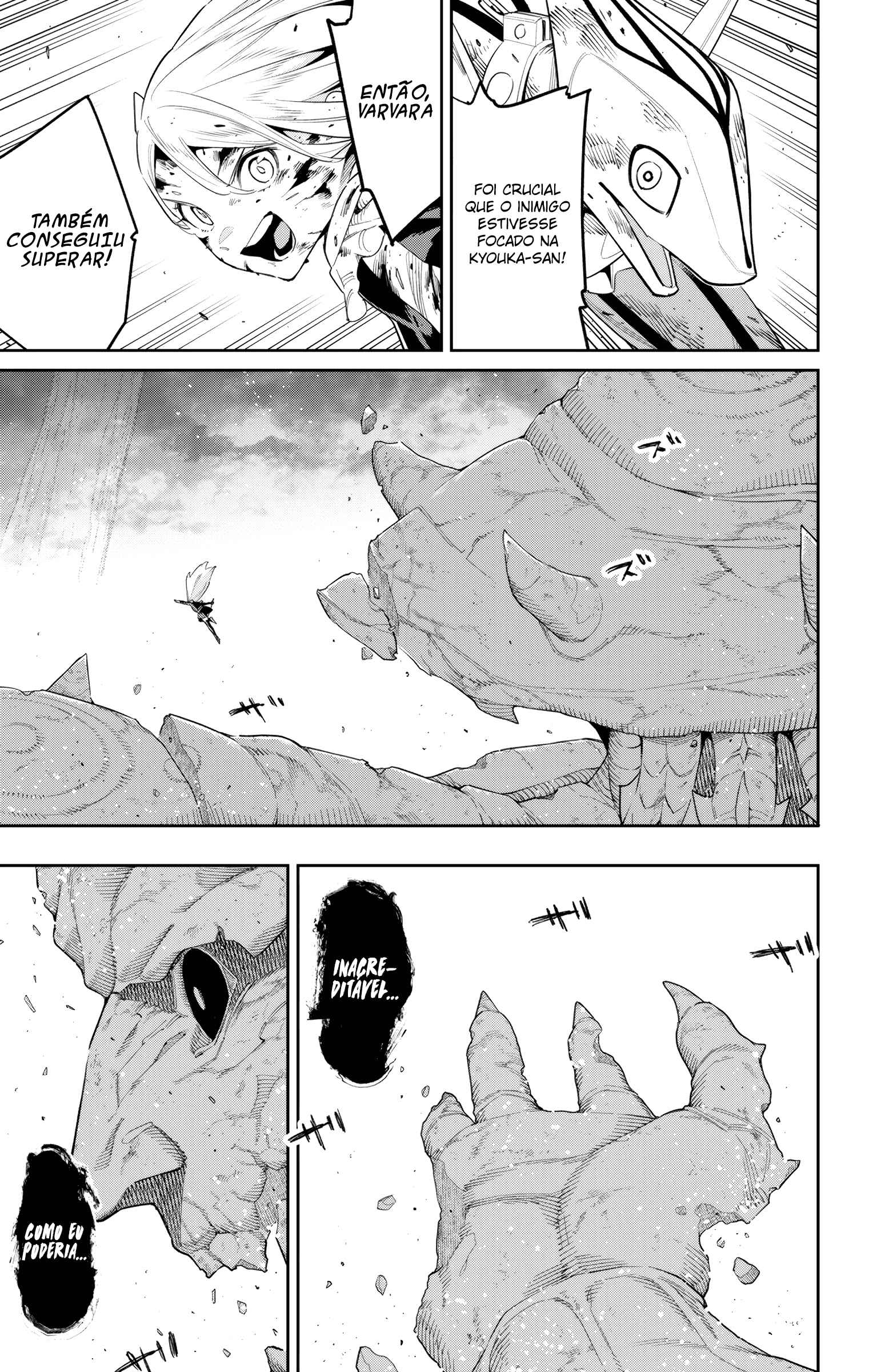 Read Mato Seihei no Slave PT BR Manga Online
