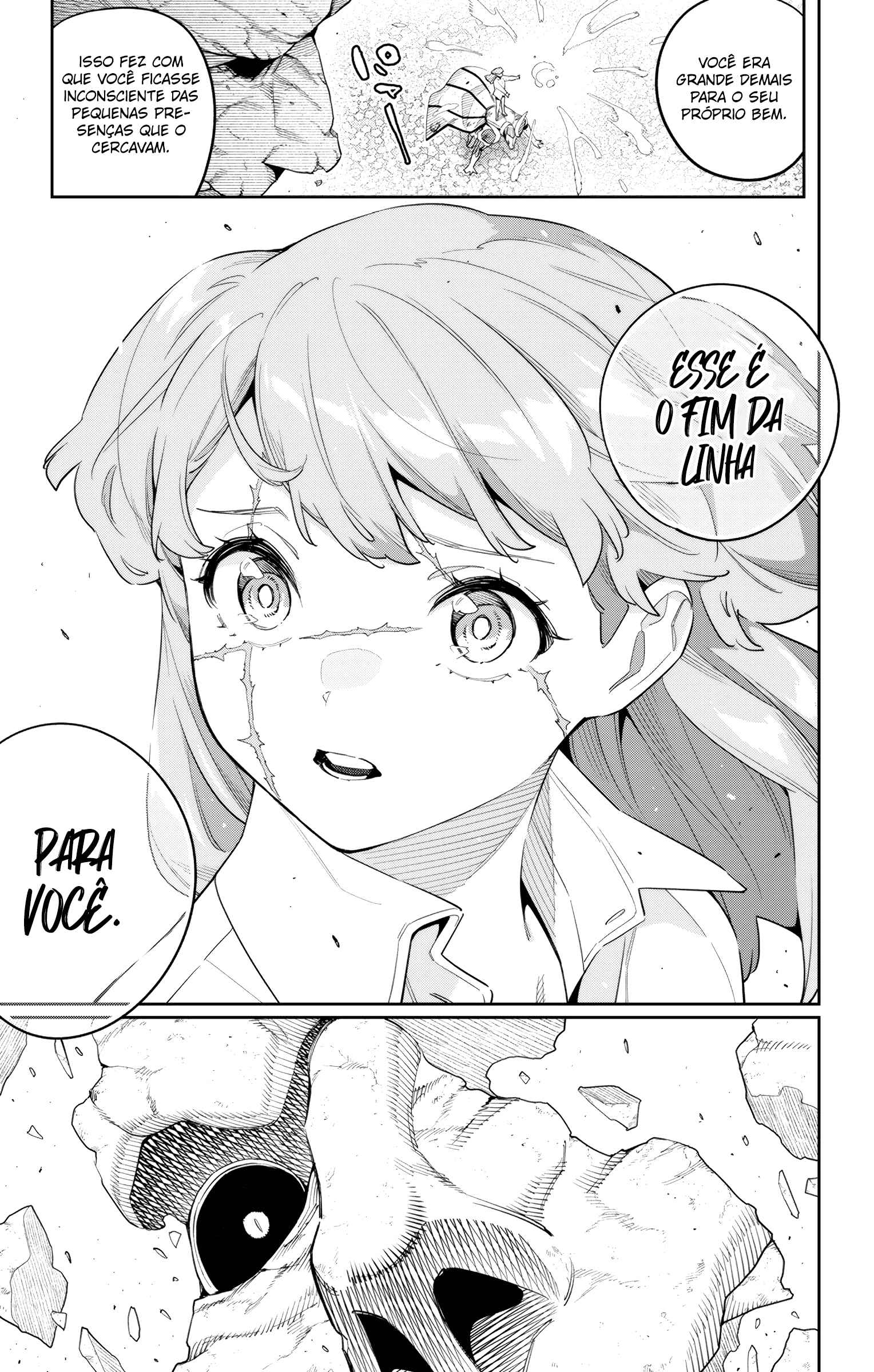 Read Mato Seihei no Slave PT BR Manga Online