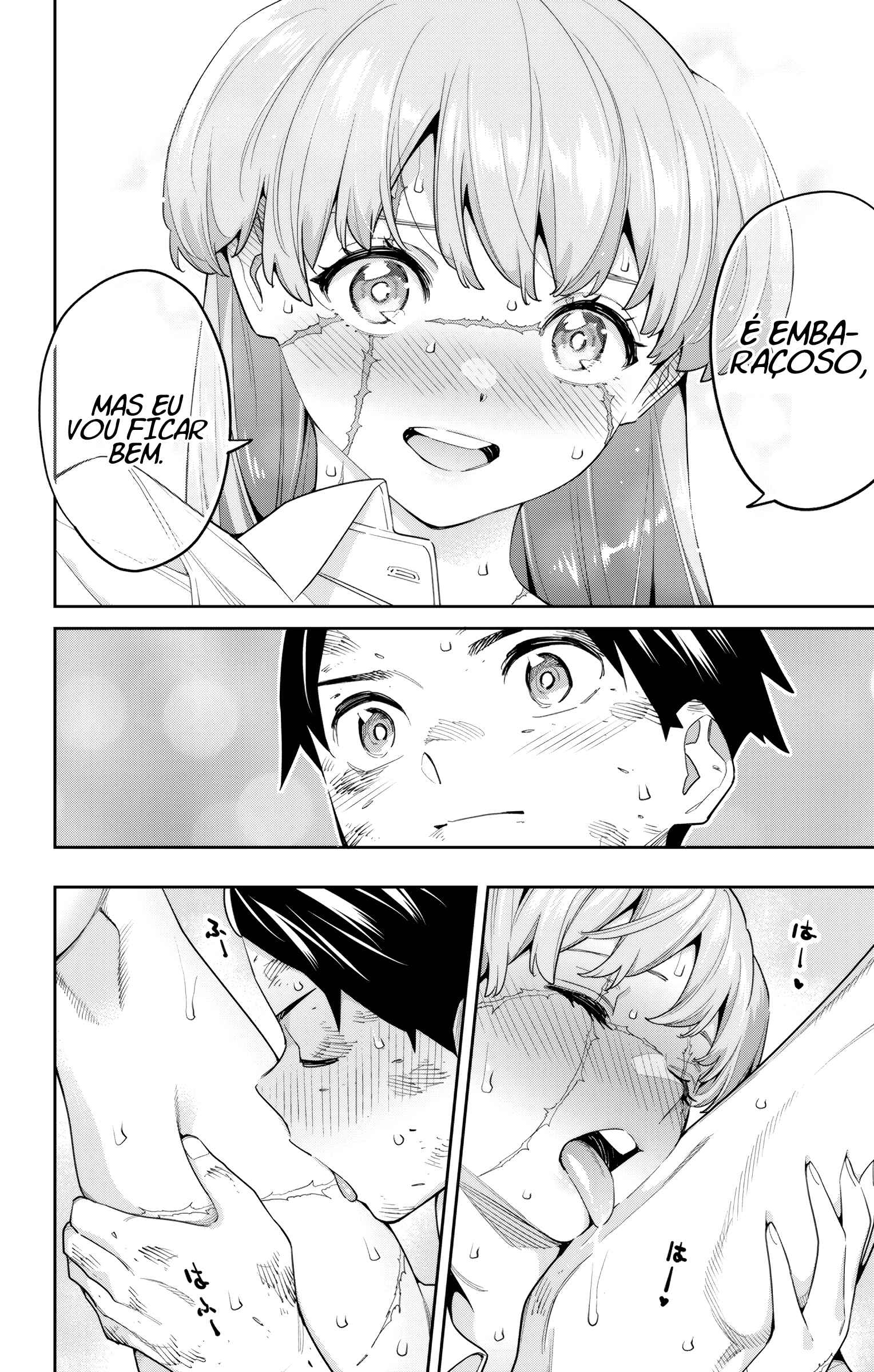 Read Mato Seihei no Slave PT BR Manga Online
