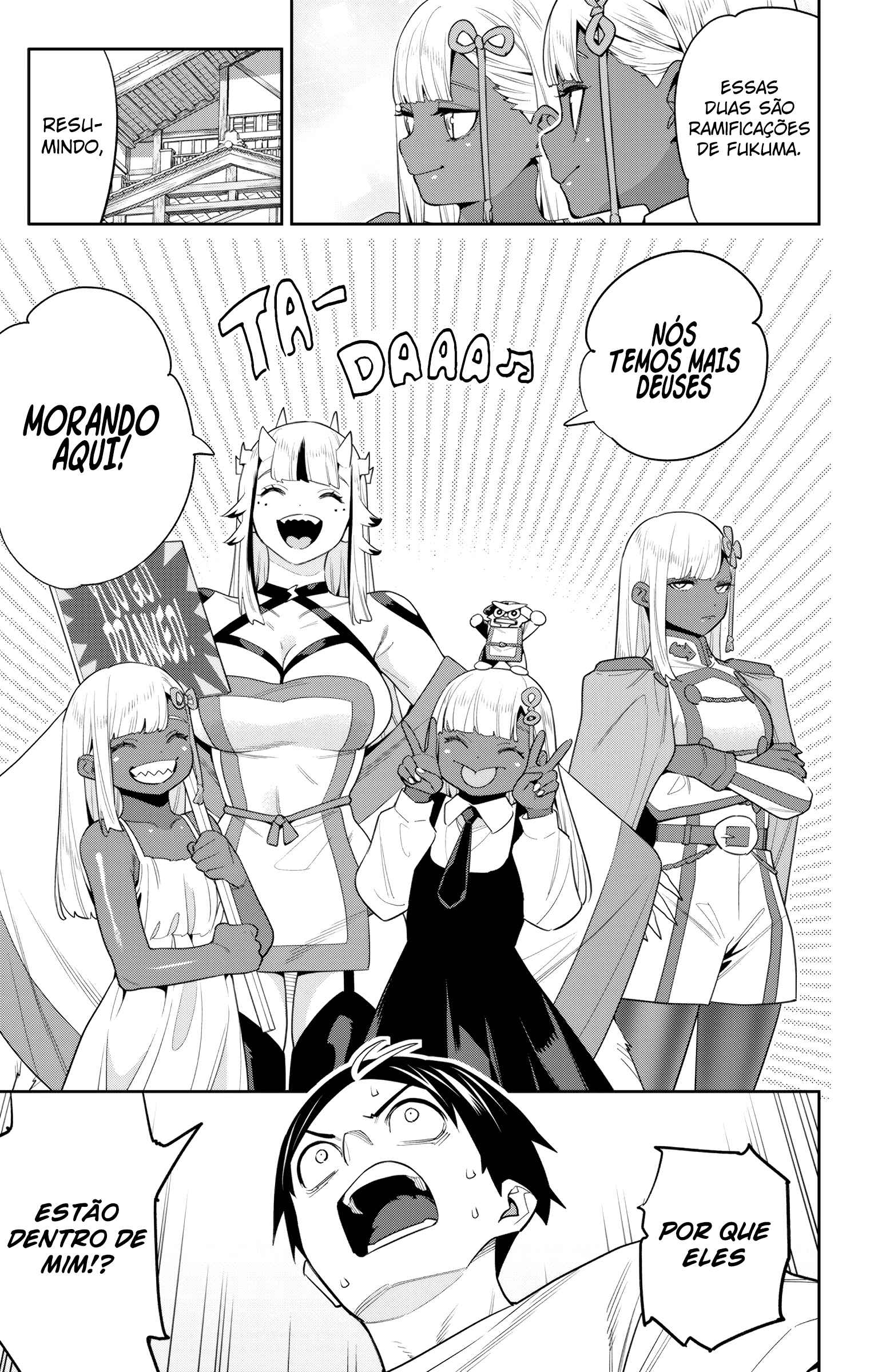 Read Mato Seihei no Slave PT BR Manga Online