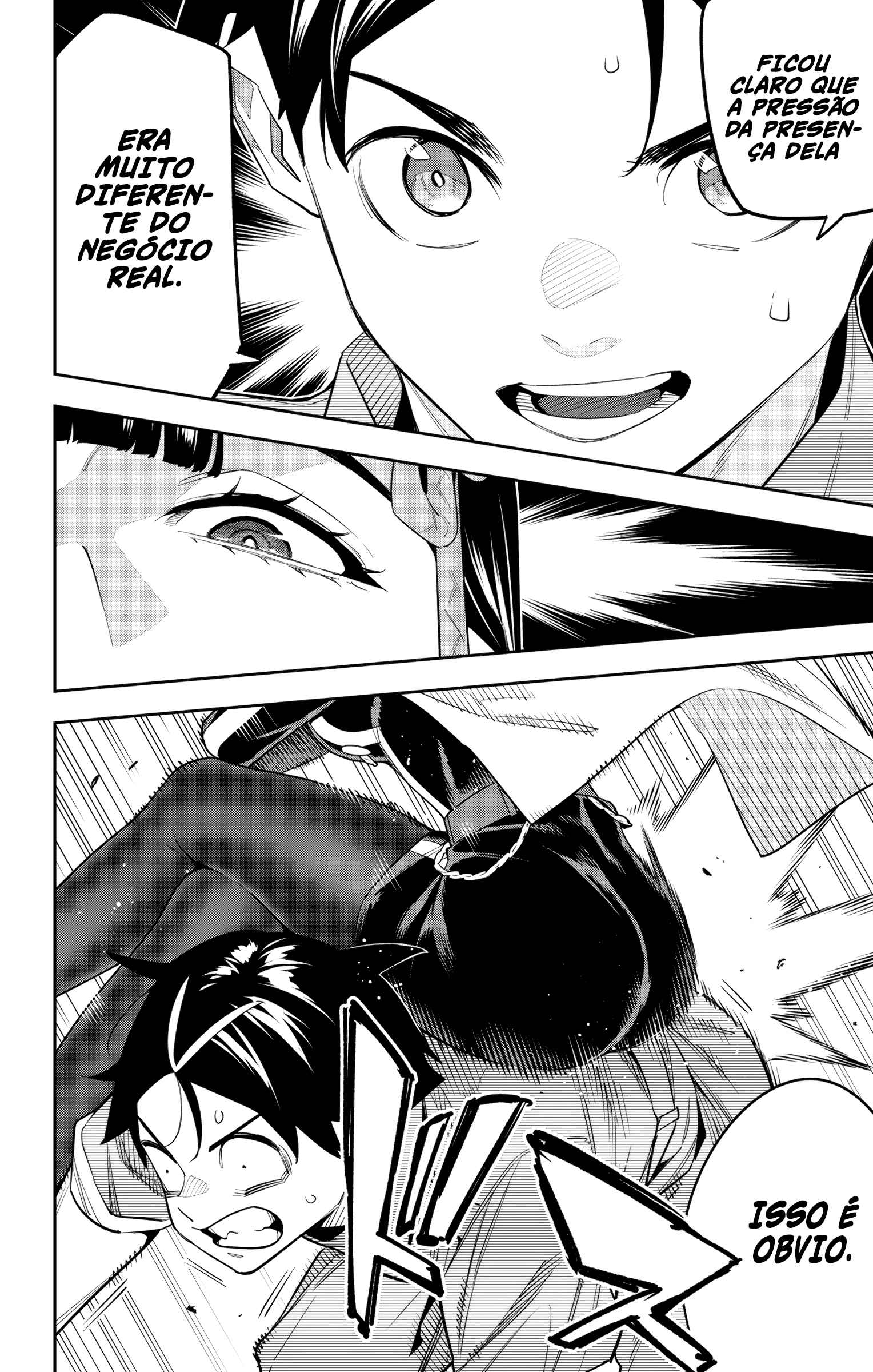 Read Mato Seihei no Slave PT BR Manga Online