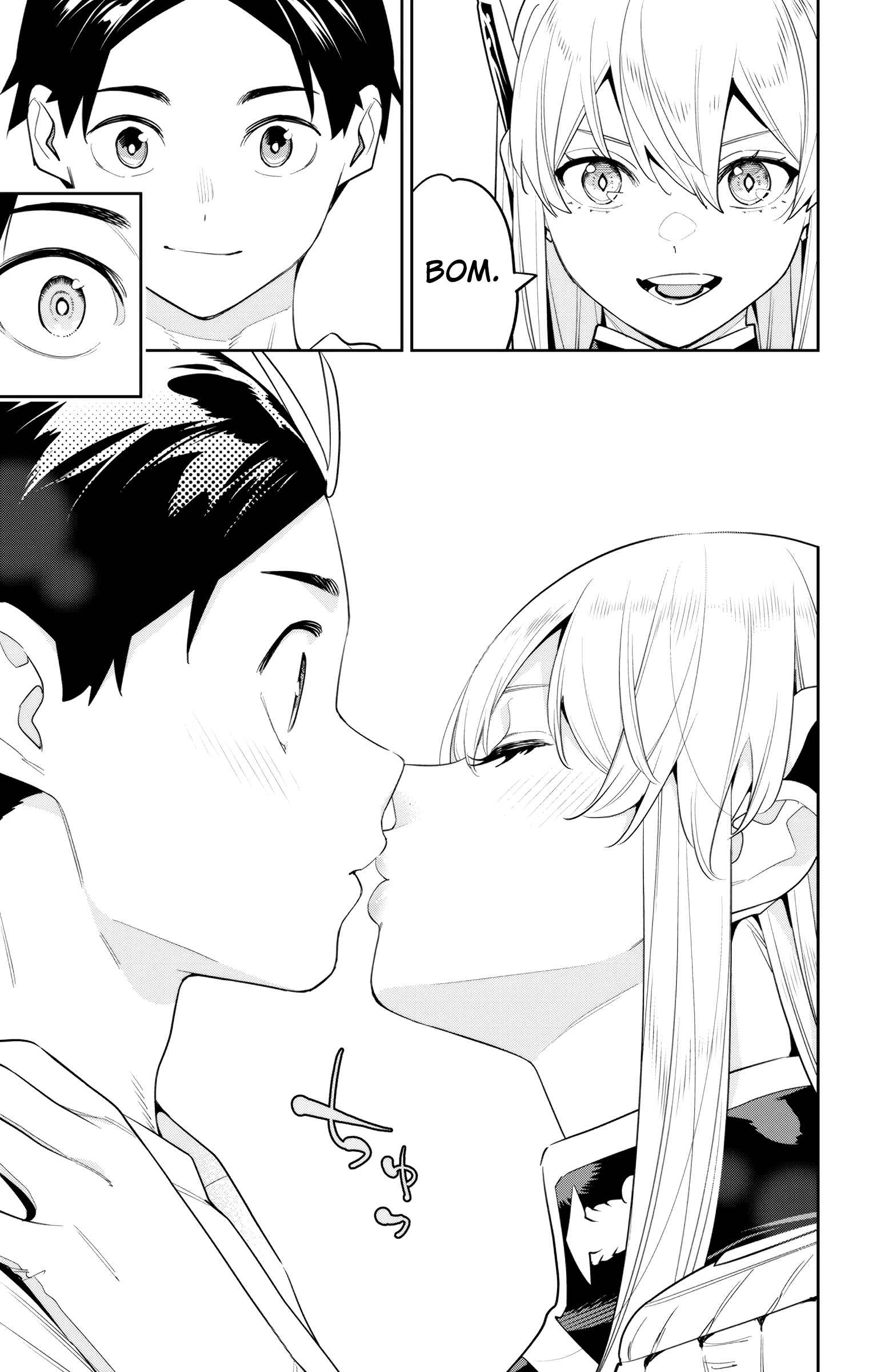 Read Mato Seihei no Slave PT BR Manga Online